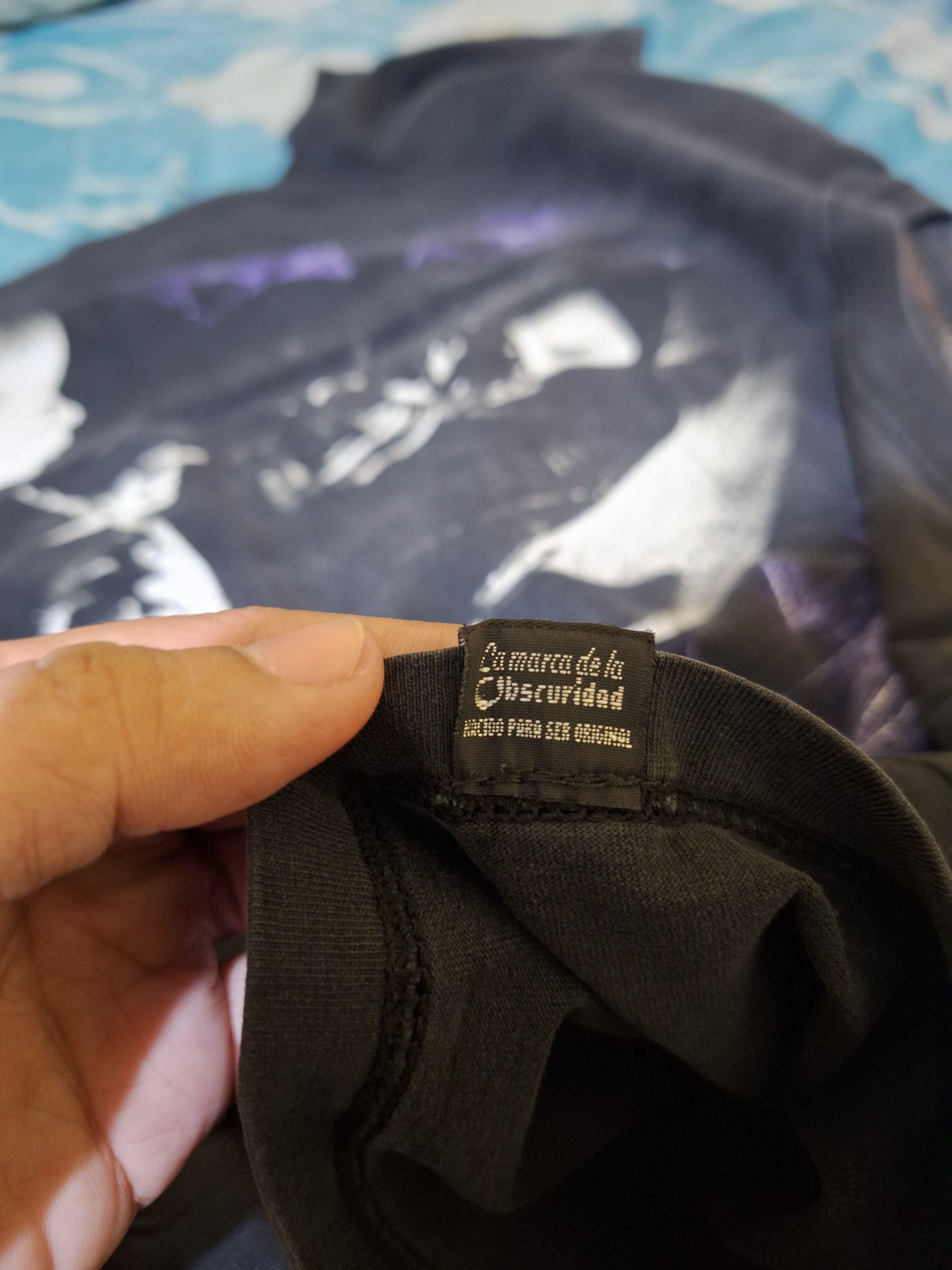Band Tees 🔥RARE🔥 Vintage megadeth 90s youthanasia album not oasis Size US L / EU 52-54 / 3 - 9 Thumbnail