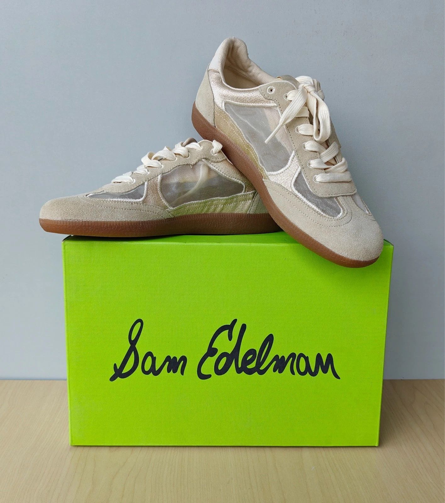 Sam Edelman Sam Edelman Kyla Sneaker T /5008 Size US 7.5 / IT 37.5 - 10 Thumbnail