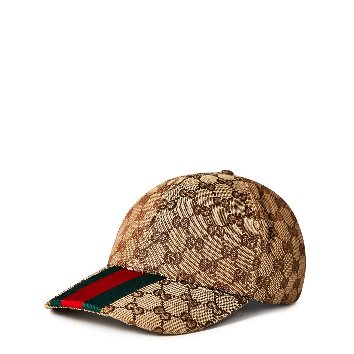 Gucci GUCCI Baseball Cap Size ONE SIZE - 1 Thumbnail