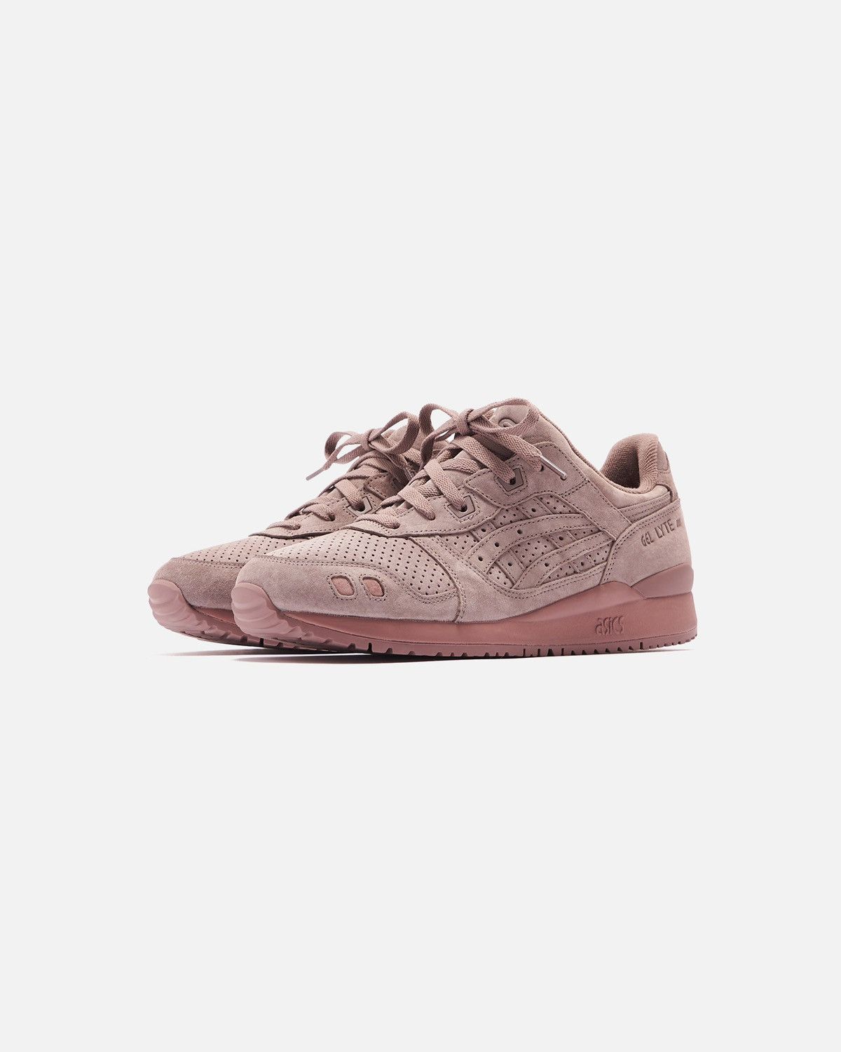 1201A224-202 FW20 KXTH GEL LYTE iii “THE PALETTE” QUiCKSAND