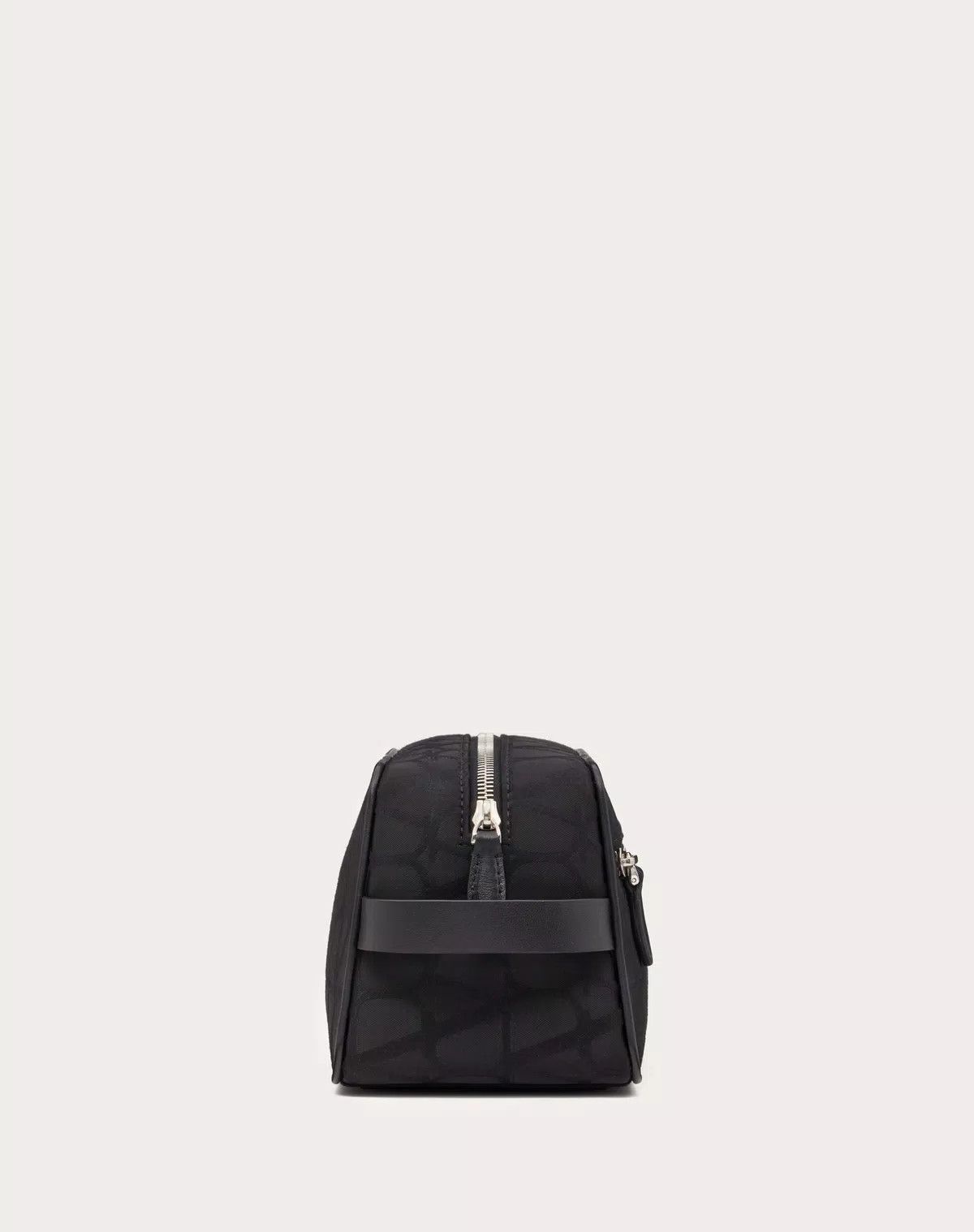 Valentino oc11z0725 Size:OS/Iconographe washbag In Nylon in black Size ONE SIZE - 4 Thumbnail