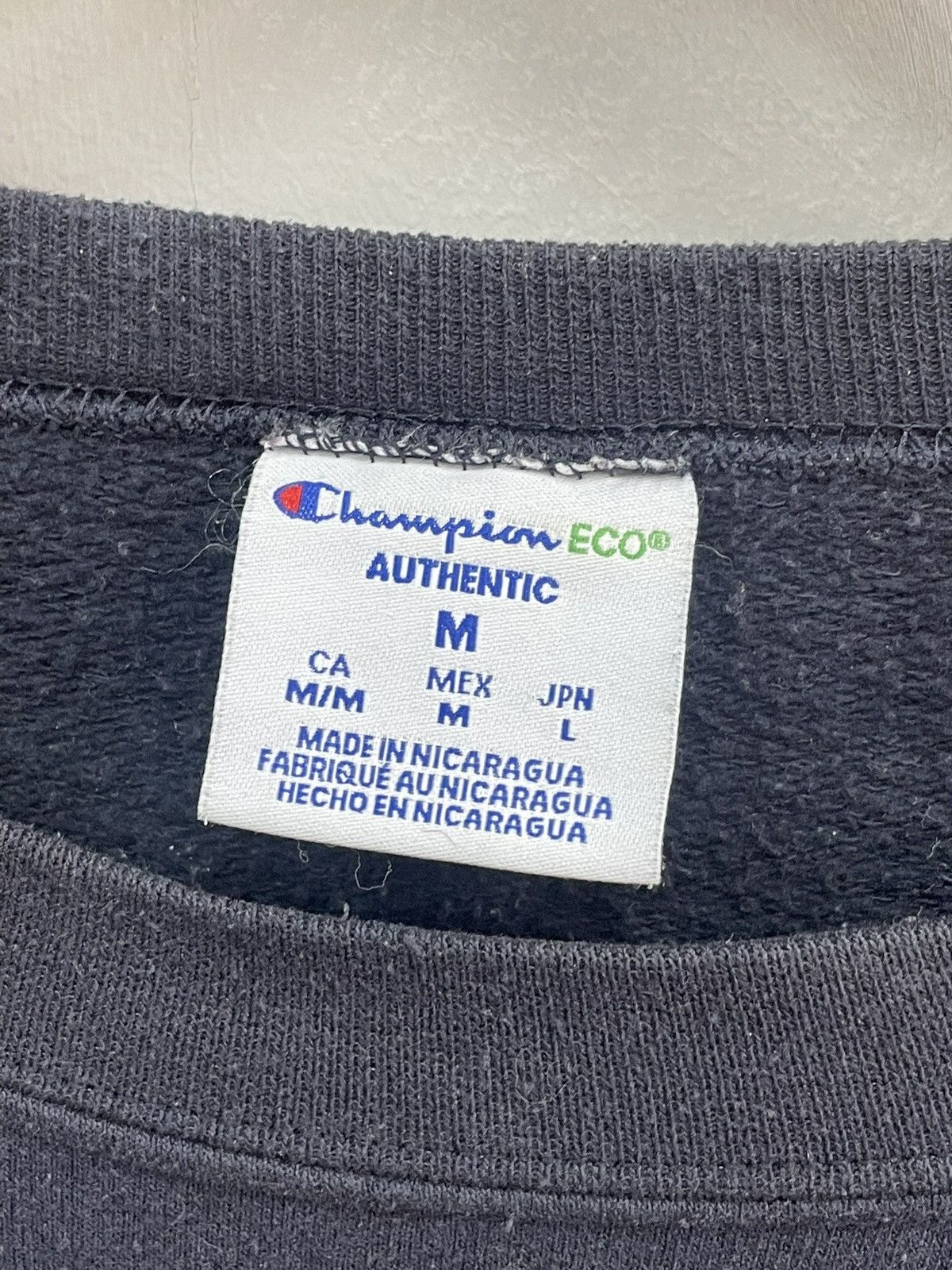 Champion Champion Harvard crew neck sweatshirt y2k Size US M / EU 48-50 / 2 - 5 Thumbnail