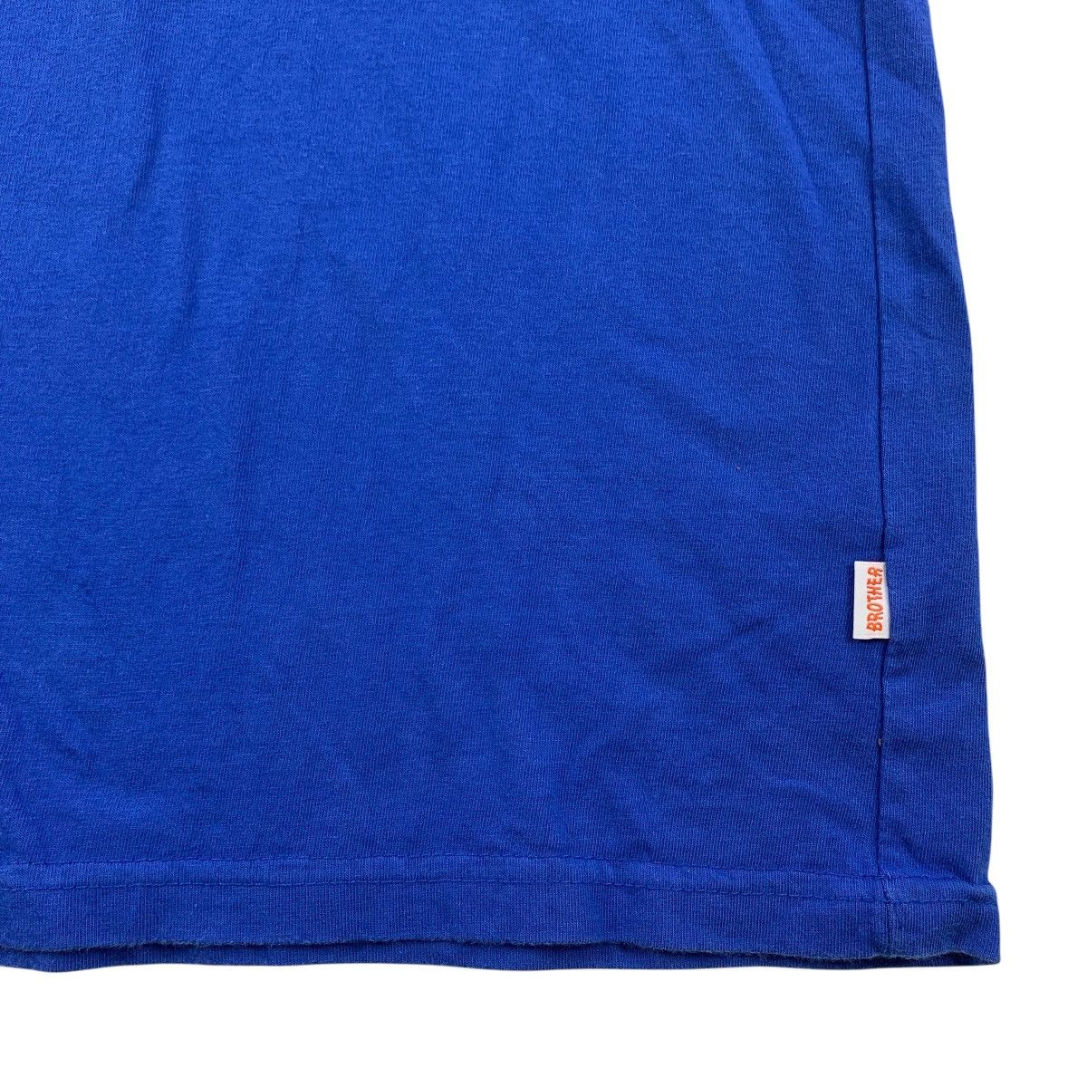 Japanese Brand MAC BROTHER DUPONT Nascar tee Size US XL / EU 56 / 4 - 8 Thumbnail