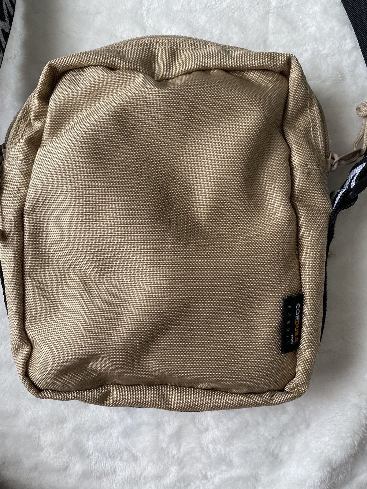 Supreme Supreme Beige Crossbody Bag Size ONE SIZE - 5 Thumbnail