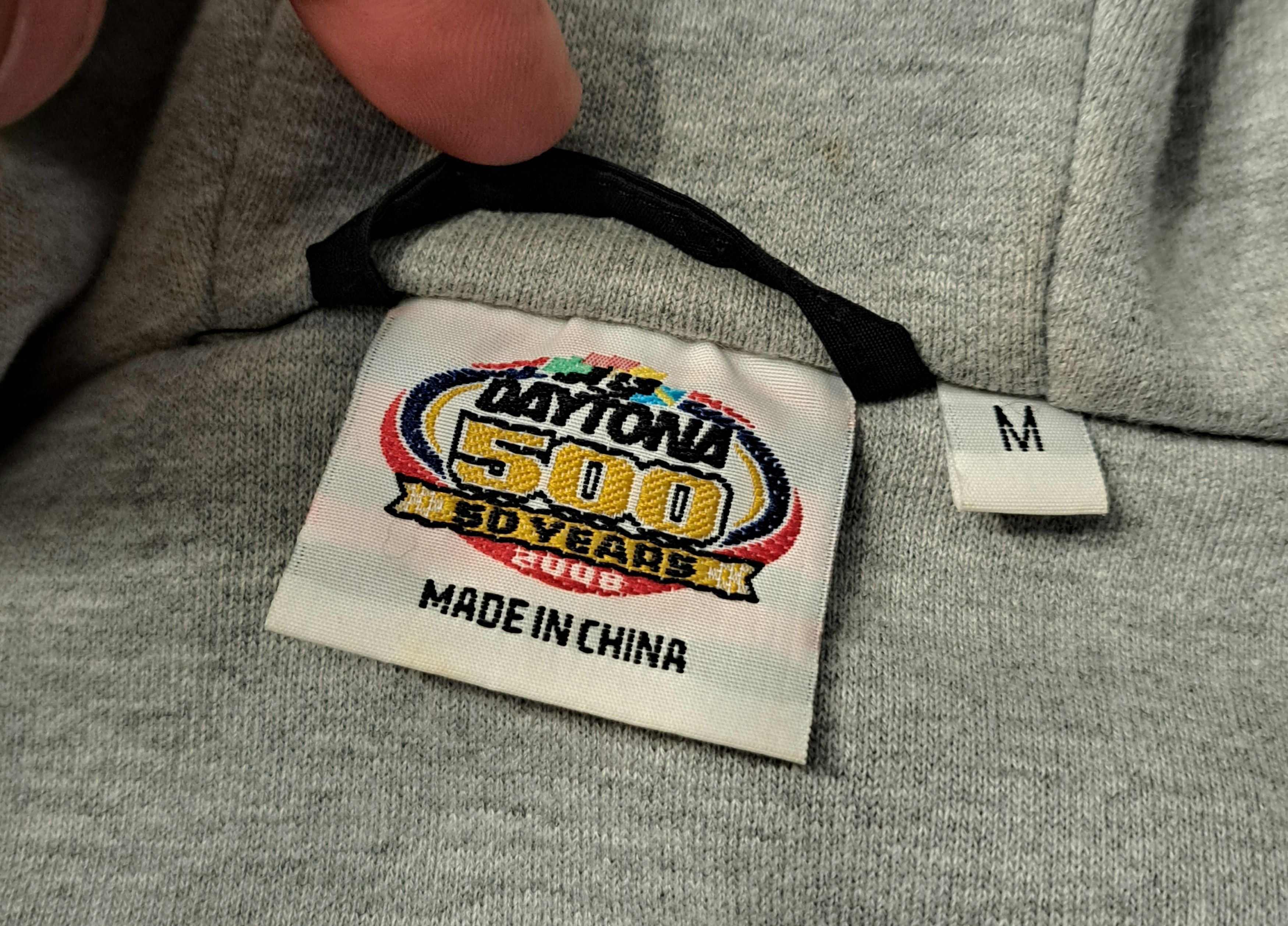 Daytona Daytona 500 jacket 2008 Size US M / EU 48-50 / 2 - 5 Thumbnail