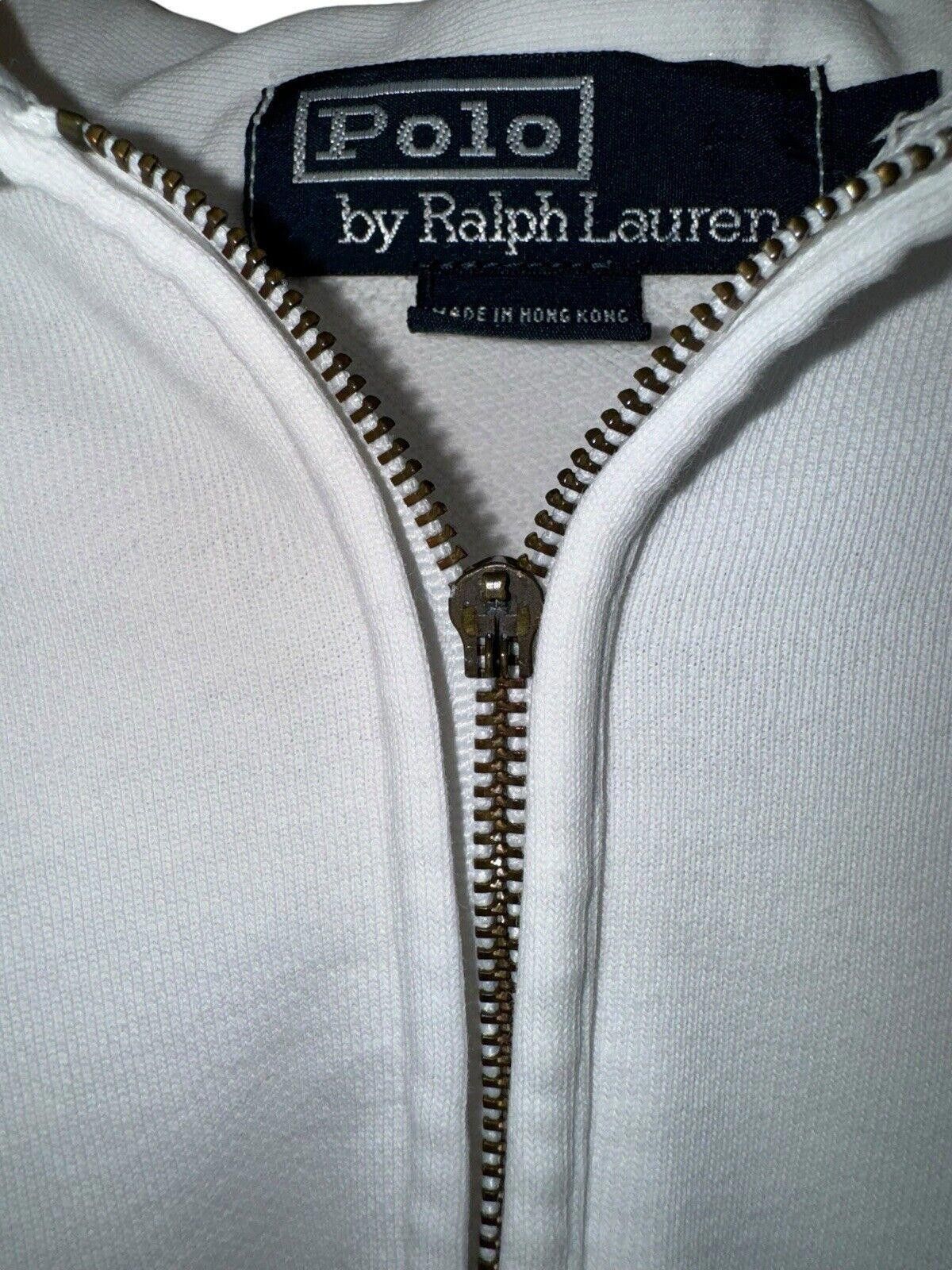 Polo Ralph Lauren Vintage Polo Ralph Lauren 90s 1/4 Zip Sweatshirt Crewneck L Size US 34 / EU 50 - 7 Thumbnail