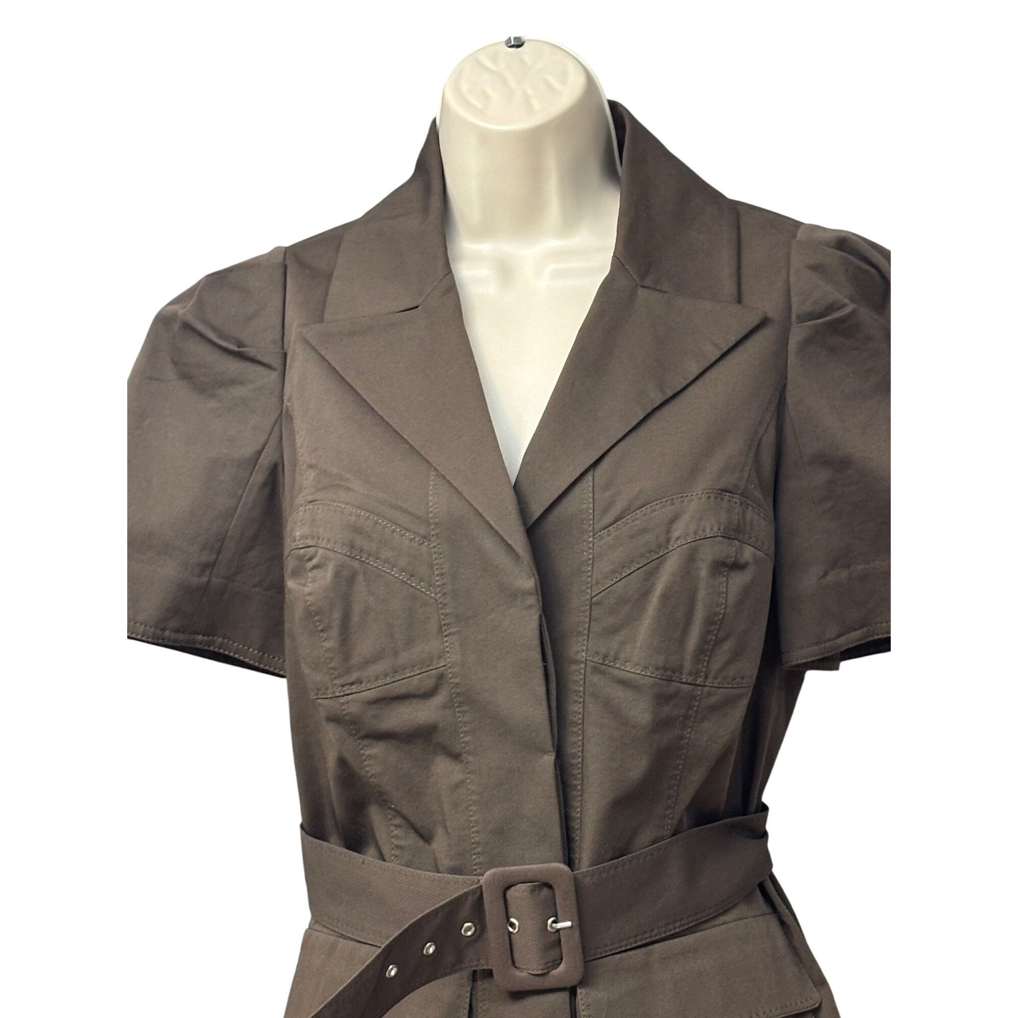 Other Victoria Secret Body by Victoria Belted Short Puff Sleeve B Size M / US 6-8 / IT 42-44 - 12 Thumbnail