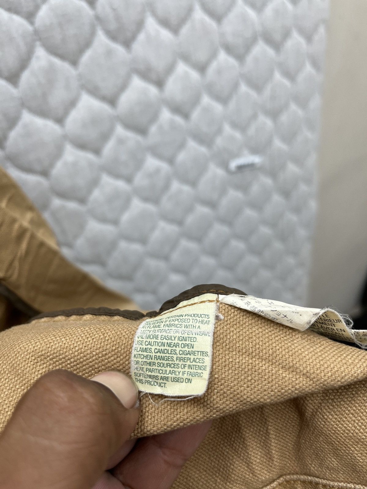 L.L. Bean 🔥🔥🔥STEALS VINTAGE LL BEAN DUCK CANVAS JACKET Size US M / EU 48-50 / 2 - 9 Thumbnail