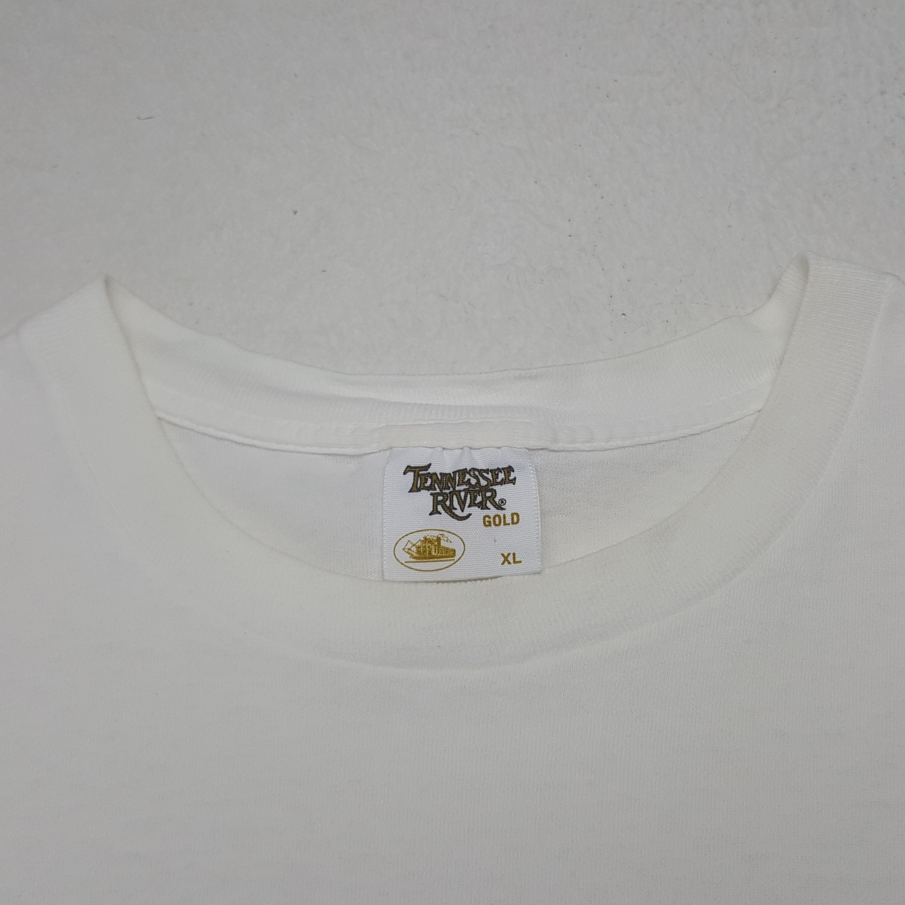 Vintage Vintage University Of Georgia Bulldogs Tshirt C285N3 Size US XL / EU 56 / 4 - 4 Thumbnail