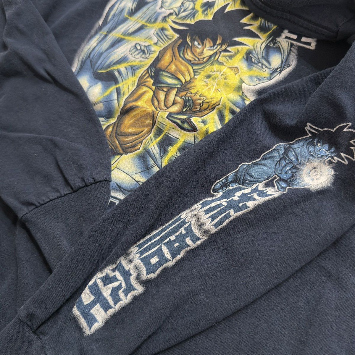 Other Vintage Dragon Ball Z Long Sleeve T-Shirt Size US S / EU 44-46 / 1 - 7 Thumbnail