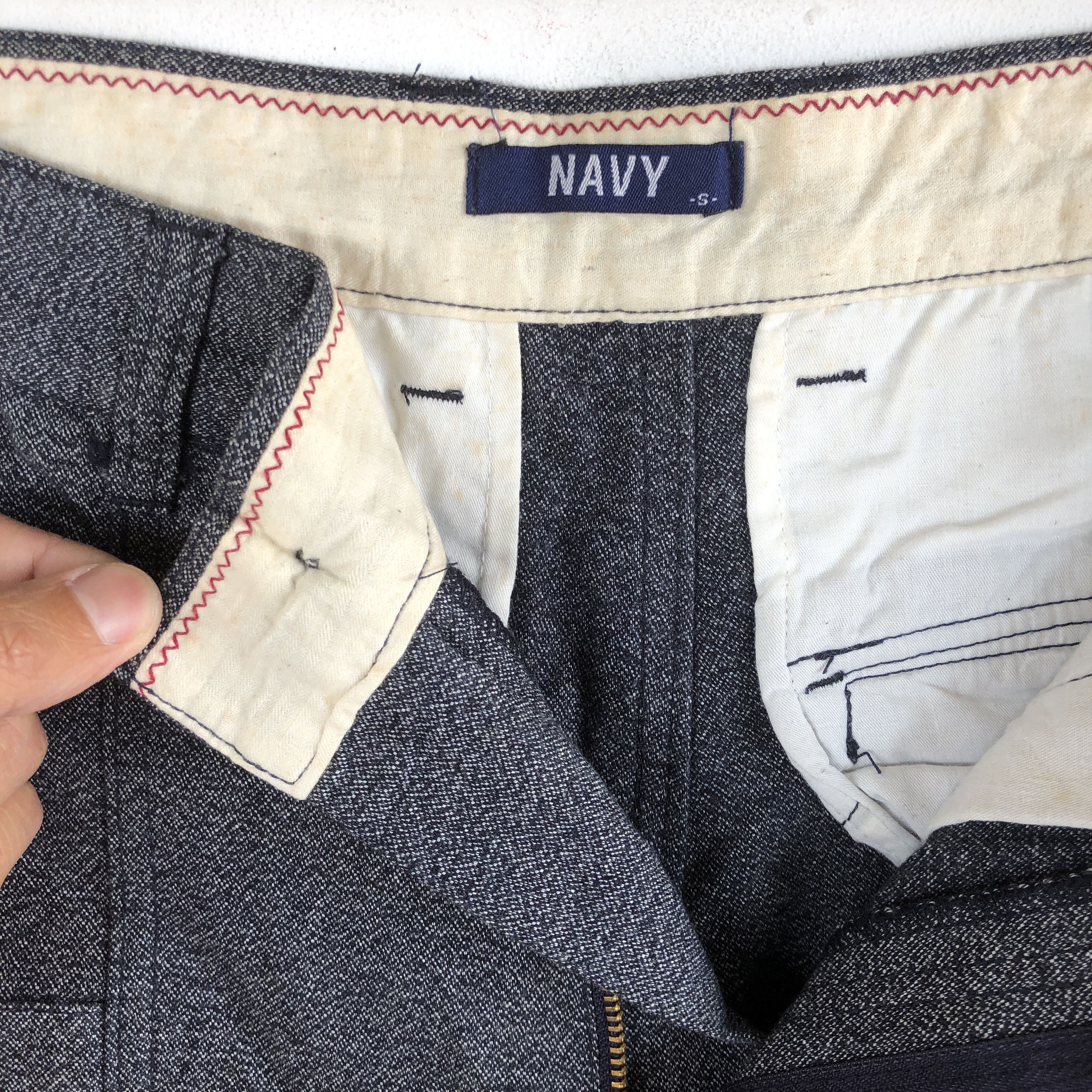 Japanese Brand Vintage Japanese Cargo Pants Multi Pocket Fatigue Trousers Size US 30 / EU 46 - 6 Thumbnail