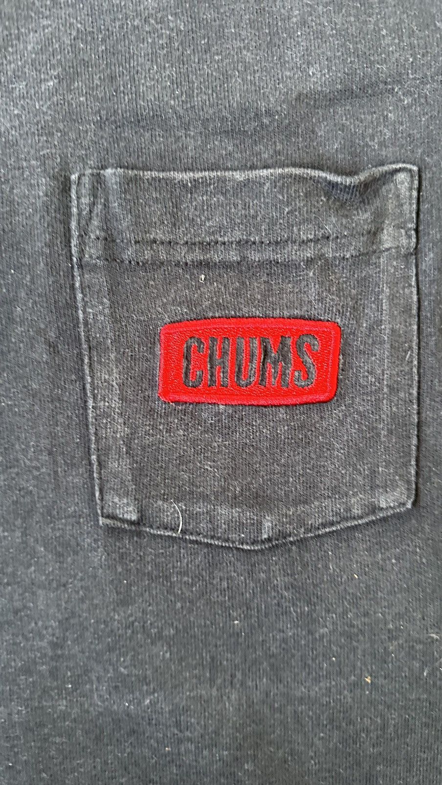 Chums VINTAGE CHUMS OUTDOOR TEE Size US L / EU 52-54 / 3 - 3 Thumbnail