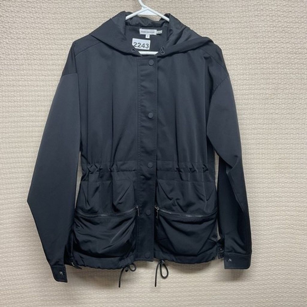 Good American Good American Volume GP0784 Hooded Zip Jacket Women Size 1 Size M / US 6-8 / IT 42-44 - 8 Thumbnail