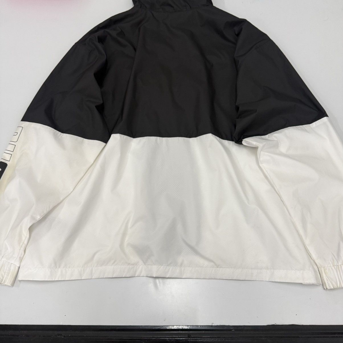 Puma 🔥 Puma Forever Better Two Tone Windbreaker Jacket Hoodie -XL Size US L / EU 52-54 / 3 - 19 Thumbnail