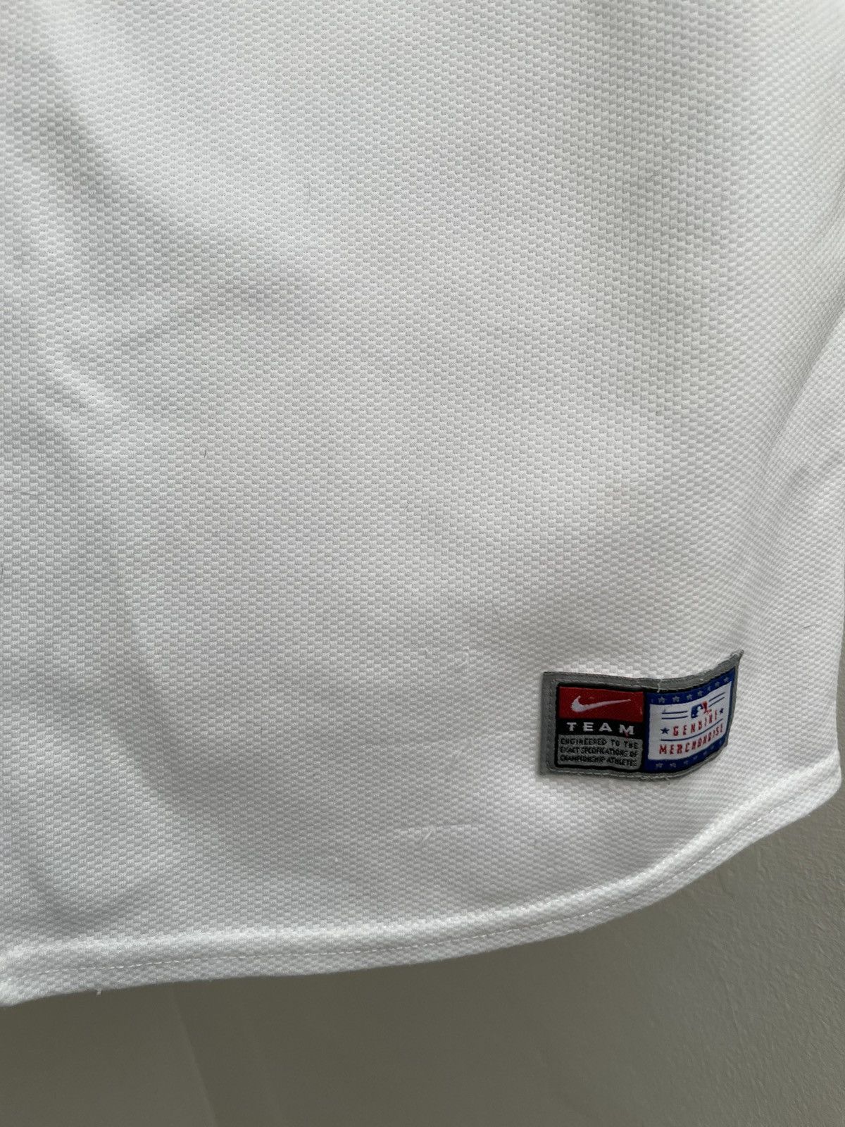 Nike Vintage Chicago Cubs Nike Jersey Shirt 90s 00s Baseball MLB Size US XL / EU 56 / 4 - 8 Thumbnail