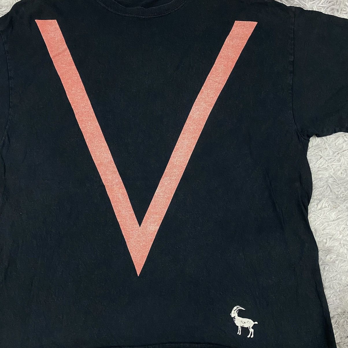 Lil Wayne × Rap Tees × Vintage Rap tee lil wayne tha chapter V band Size US XL / EU 56 / 4 - 4 Thumbnail