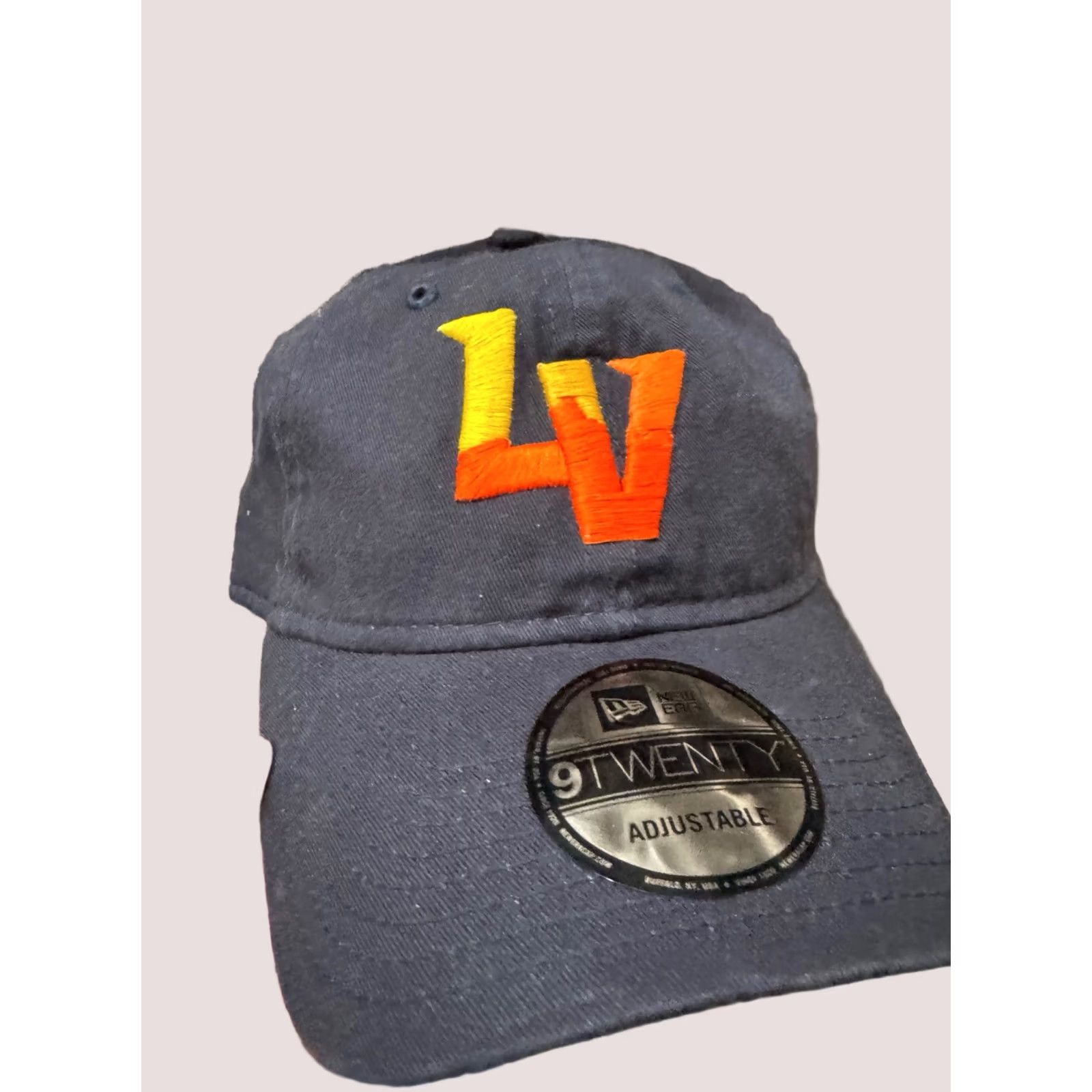 Vintage Nike Las Vegas Aviators Hat Navy One Size Size ONE SIZE - 1 Thumbnail