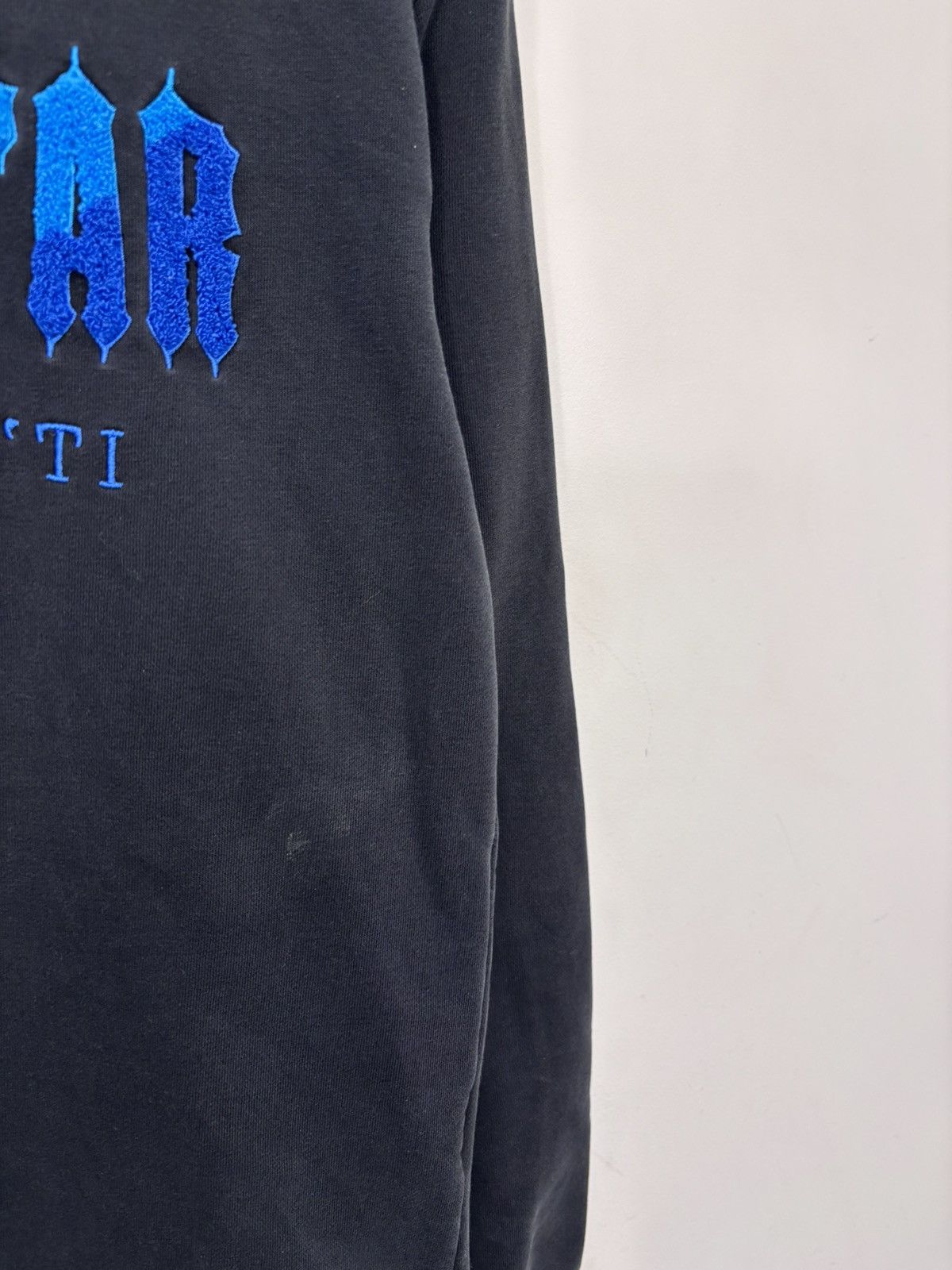 Trapstar London Trapstar Chenille Decoded Ice Flavours Black Sweatshirt Size US L / EU 52-54 / 3 - 3 Thumbnail