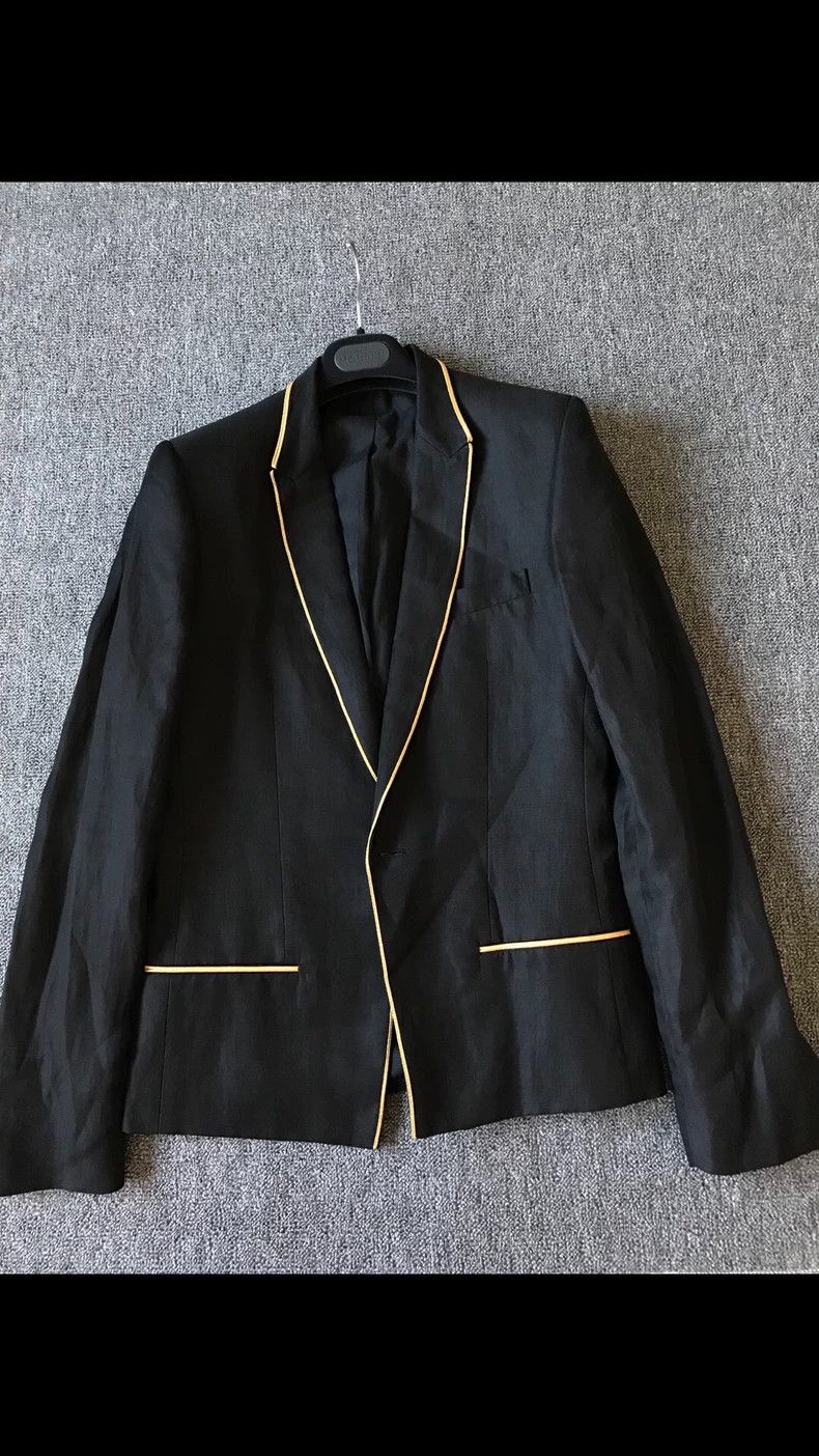 Haider Ackermann haider ackermann Leisure blazer Size 48R - 3 Thumbnail