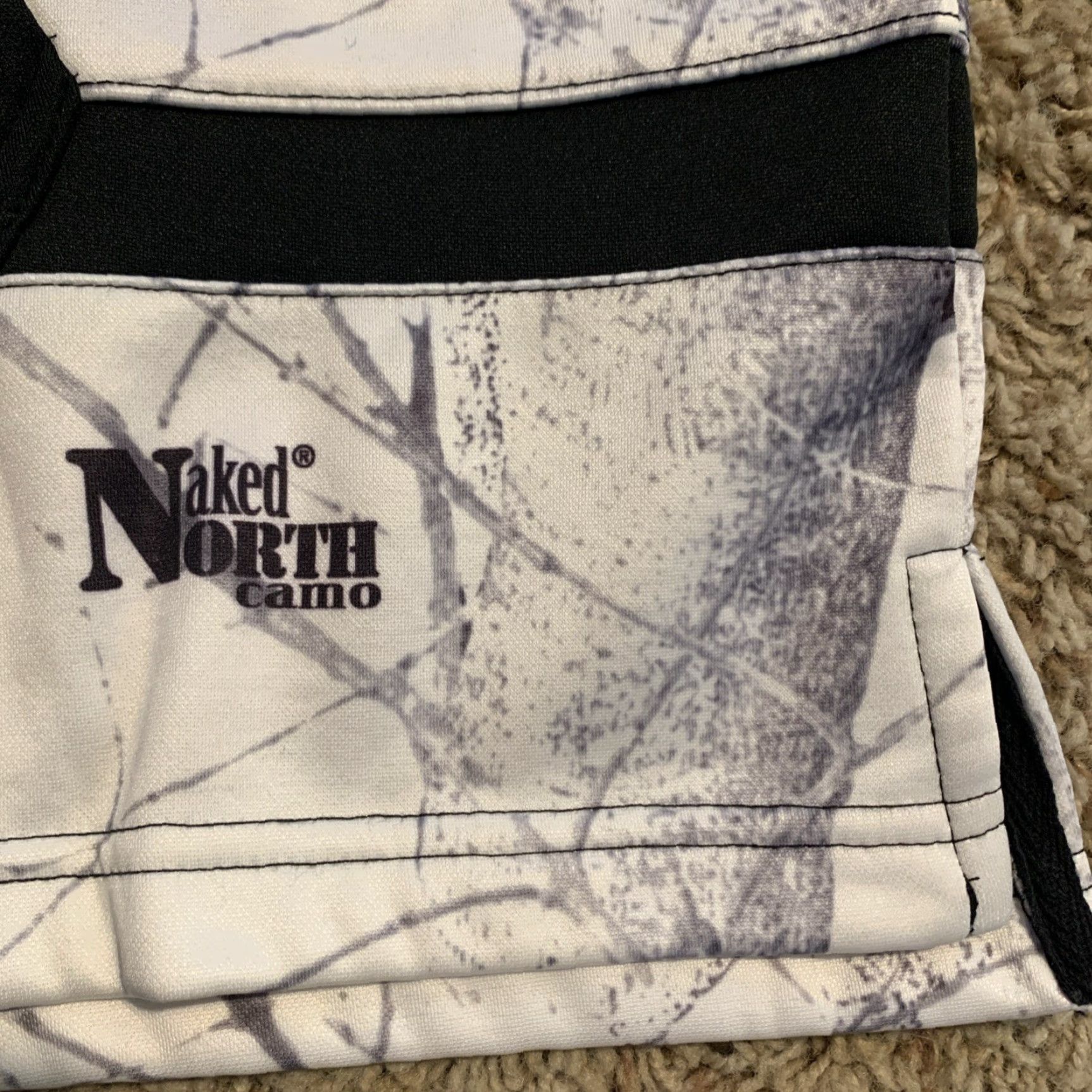 Logo 7 Michelob Golden hoodie logo Sz 2XL black Camo pocket beer party hunting 2098 Size US XXL / EU 58 / 5 - 3 Thumbnail