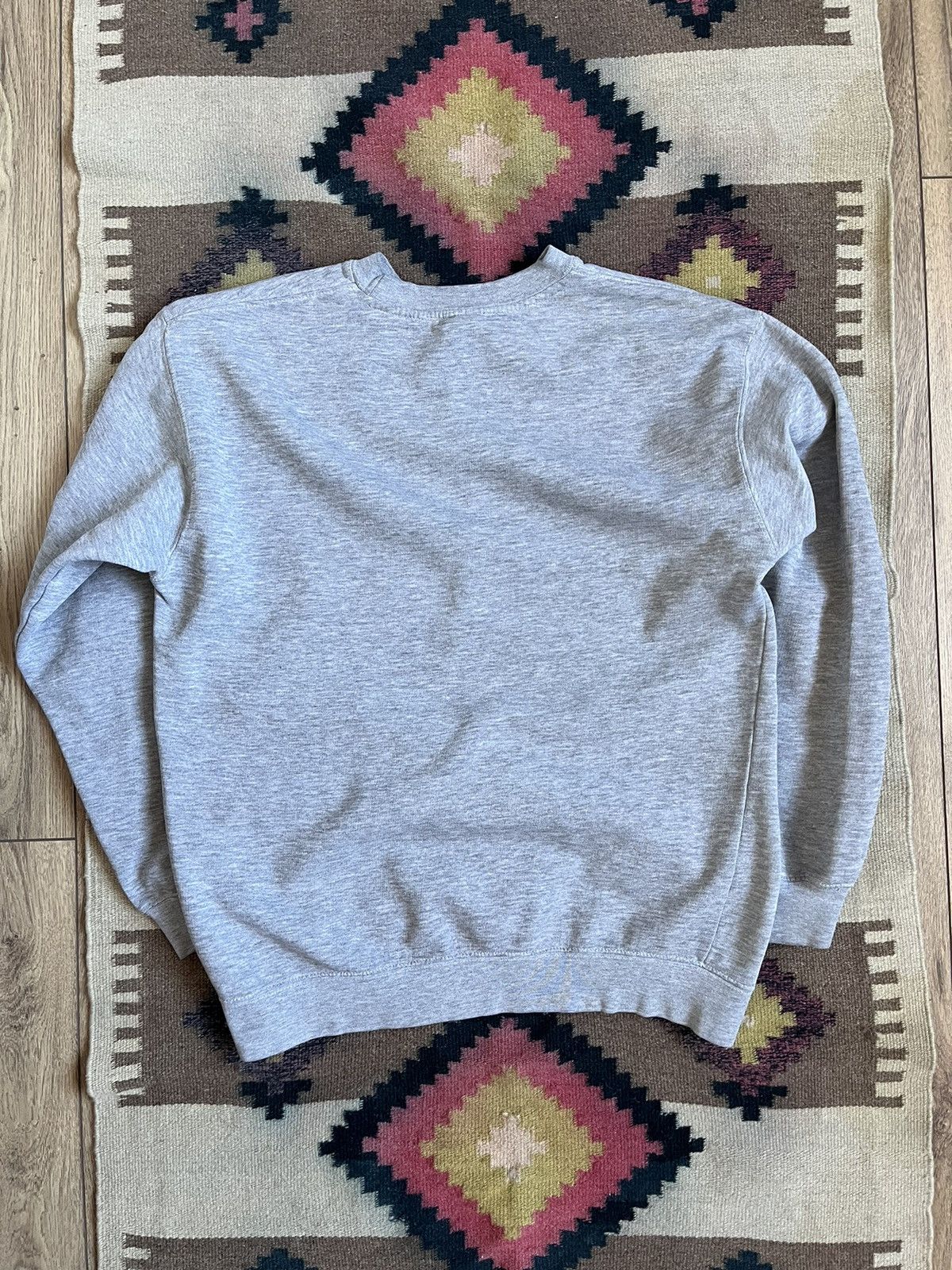 Chocolate Vintage Y2K Chocolate Skateboards Grey Men Sweatshirt Size US L / EU 52-54 / 3 - 10 Thumbnail