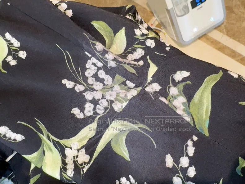 Valentino 672 Size S / US 4 / IT 40 - 8 Thumbnail