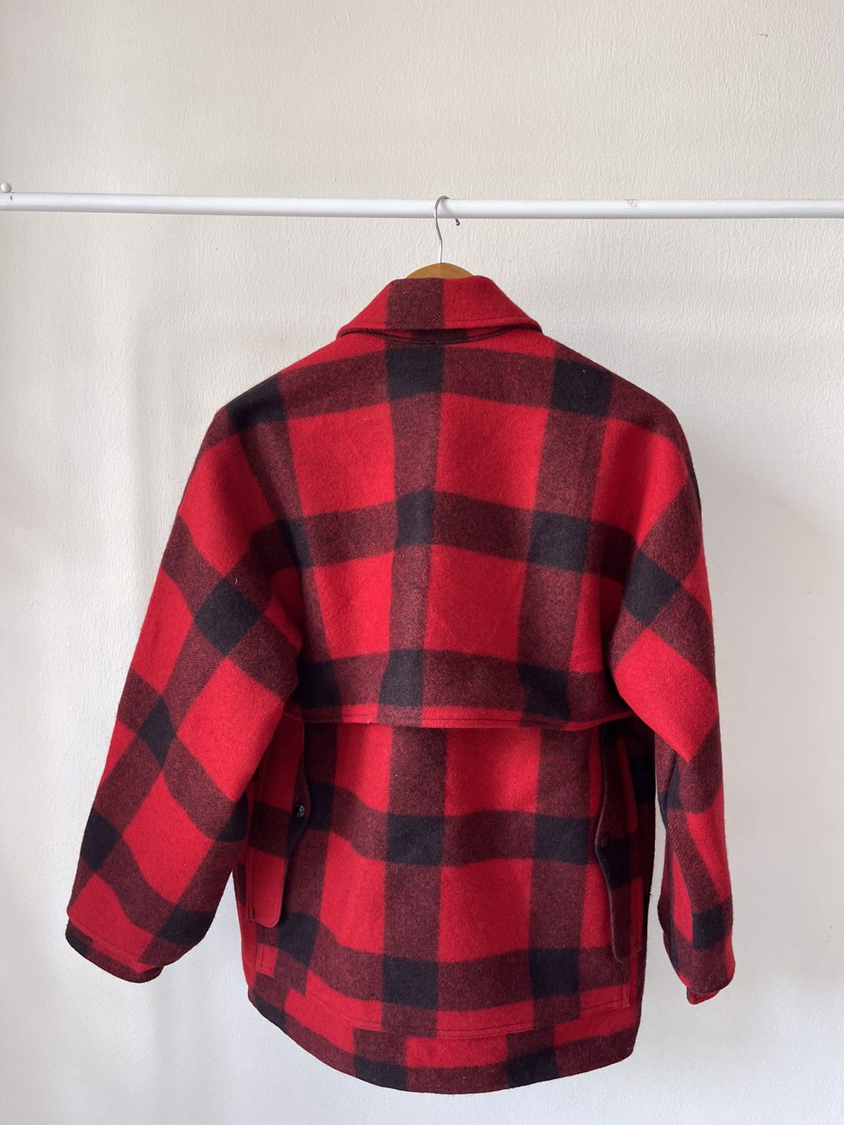Filson × Toyo Enterprises Filson Double Mackinaw Cruiser Jacket Size US M / EU 48-50 / 2 - 7 Thumbnail
