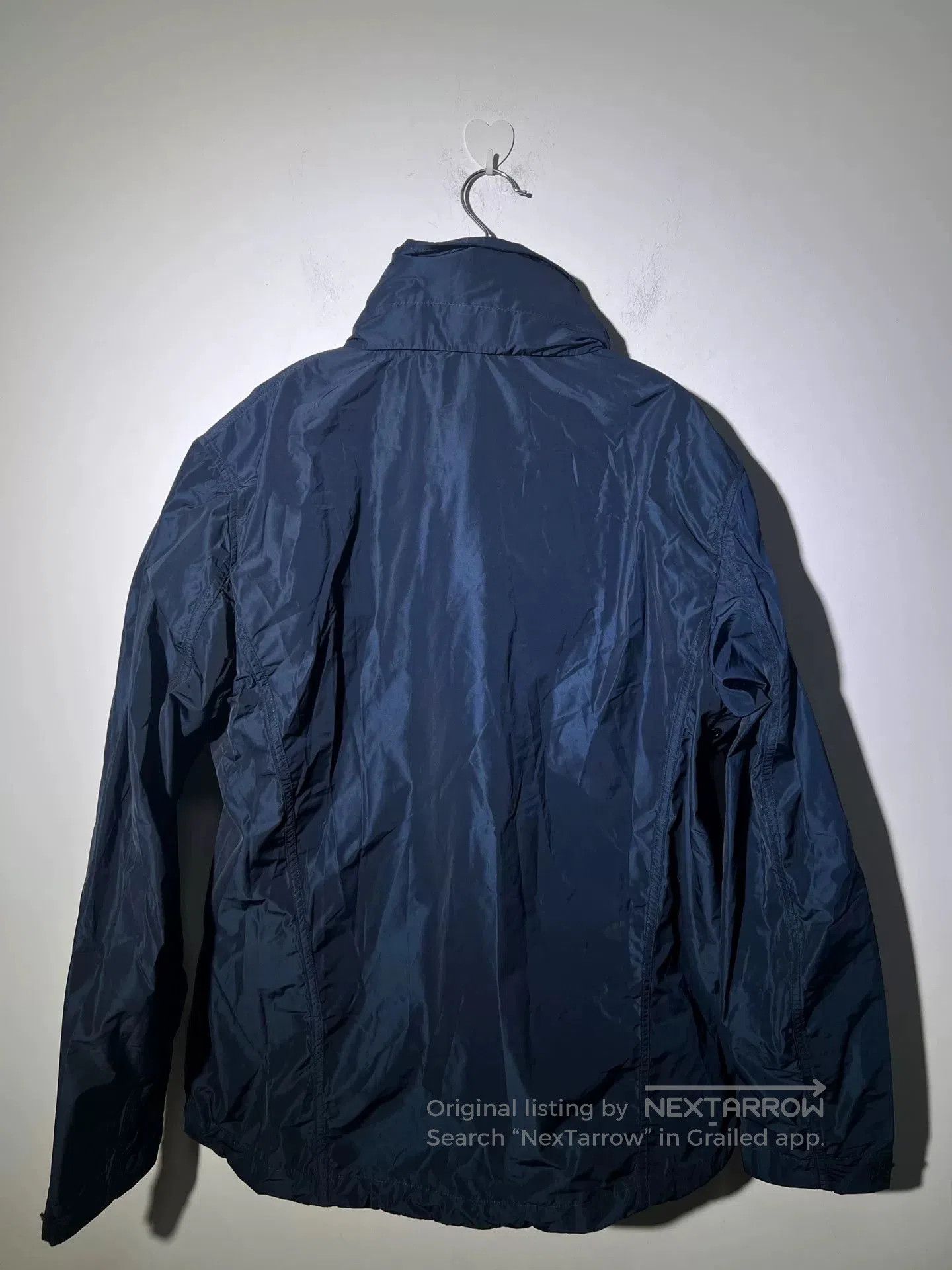 Burberry Burberry Men's Hidden Hood Jacket. Size US XXL / EU 58 / 5 - 2 Thumbnail