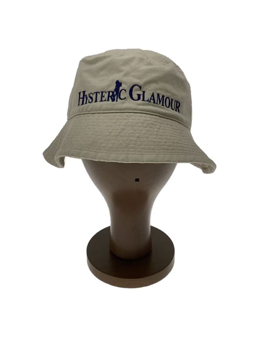 Hysteric Glamour Embroidered Logo Bucket Hat Size ONE SIZE - 1 Thumbnail