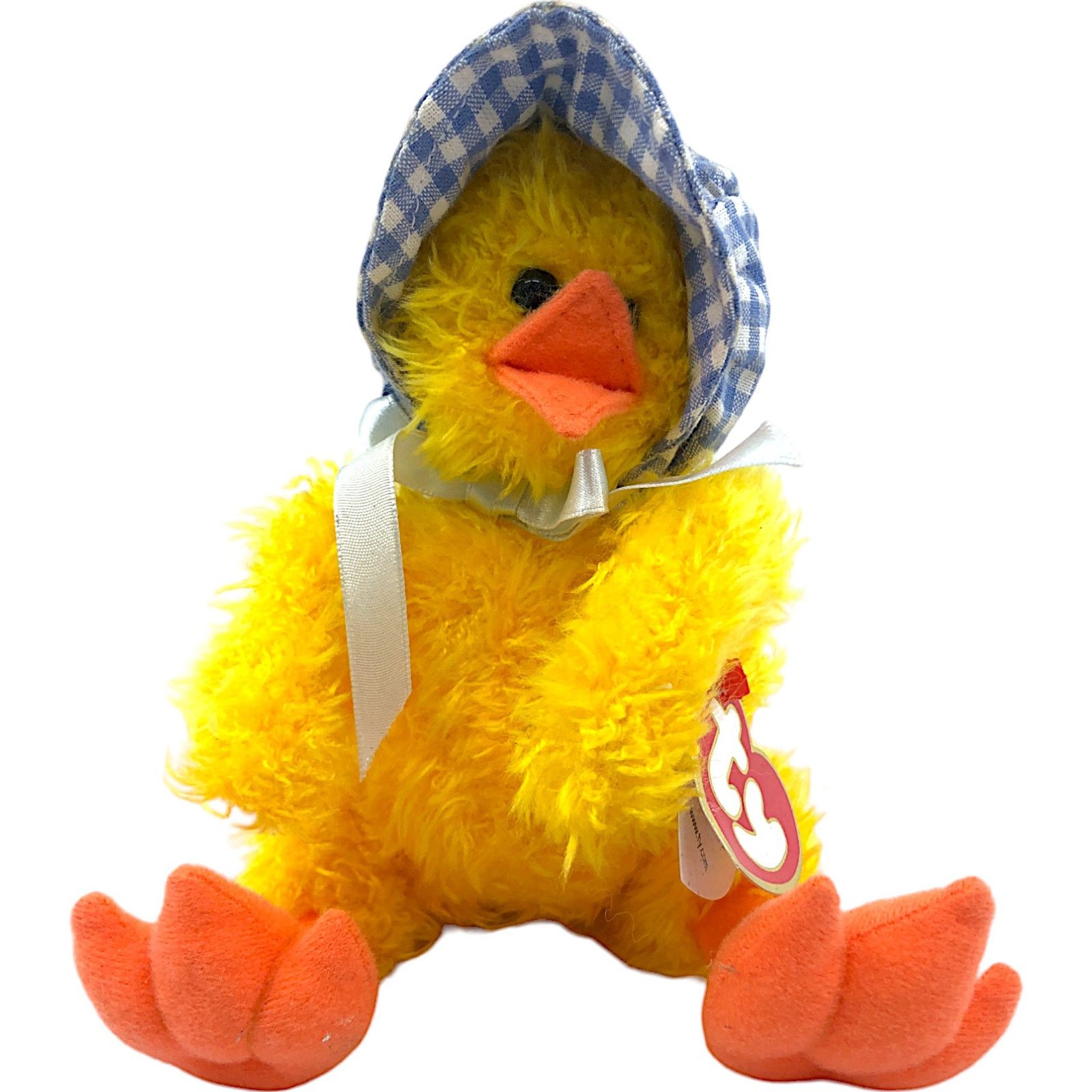 Other Ty Beanie Baby 1993 - Bonnie the Chicken Size ONE SIZE - 1 Thumbnail