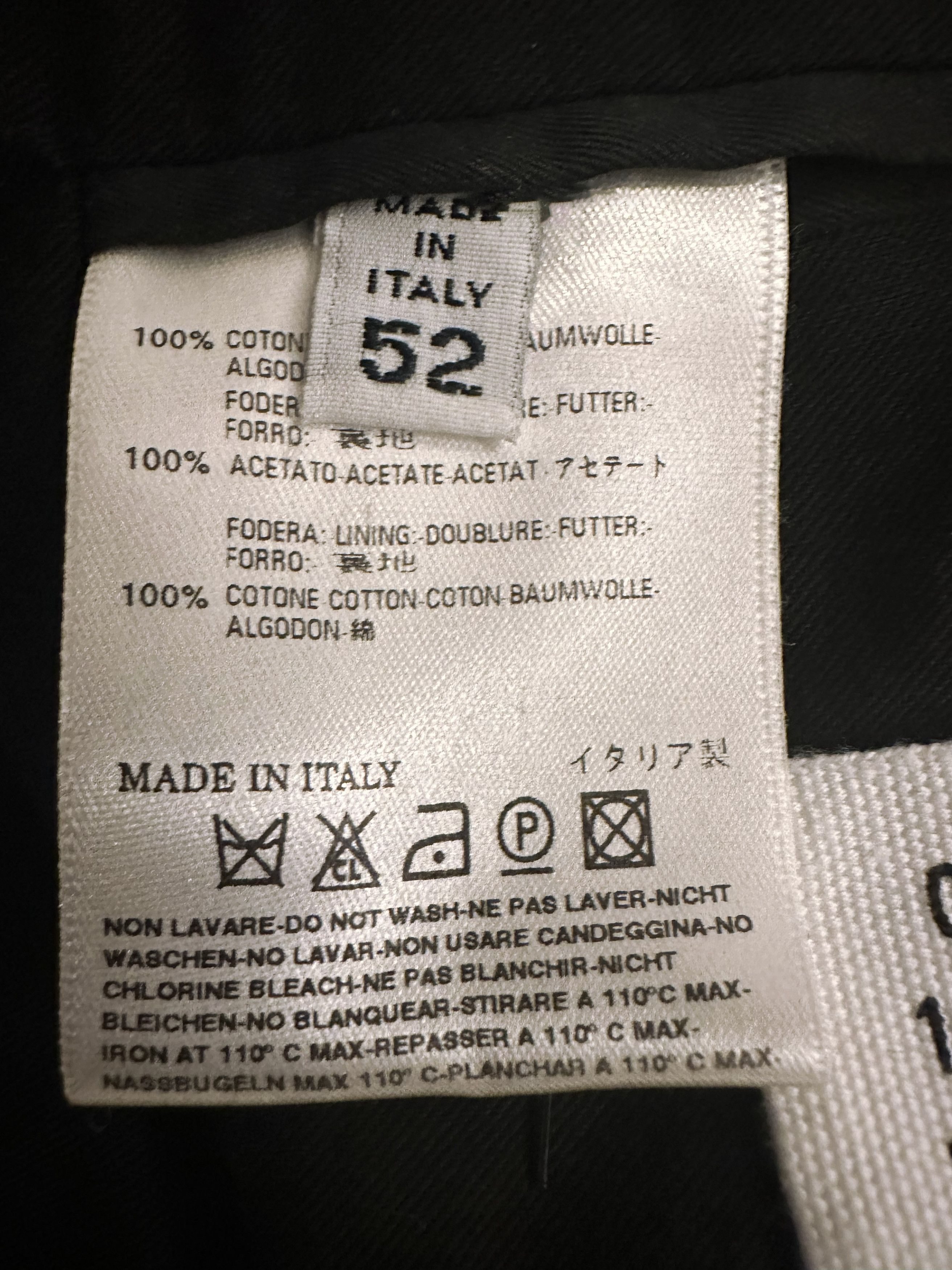 Maison Margiela Margiela 2008 light jacket Size US L / EU 52-54 / 3 - 5 Thumbnail