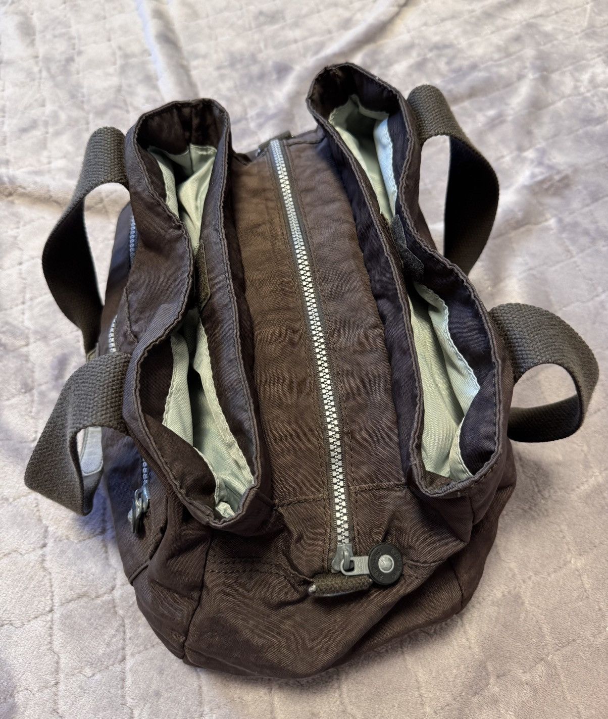 Japanese Brand × Vintage Vintage Japanese brand Kipling Hand Bag Size ONE SIZE - 6 Thumbnail