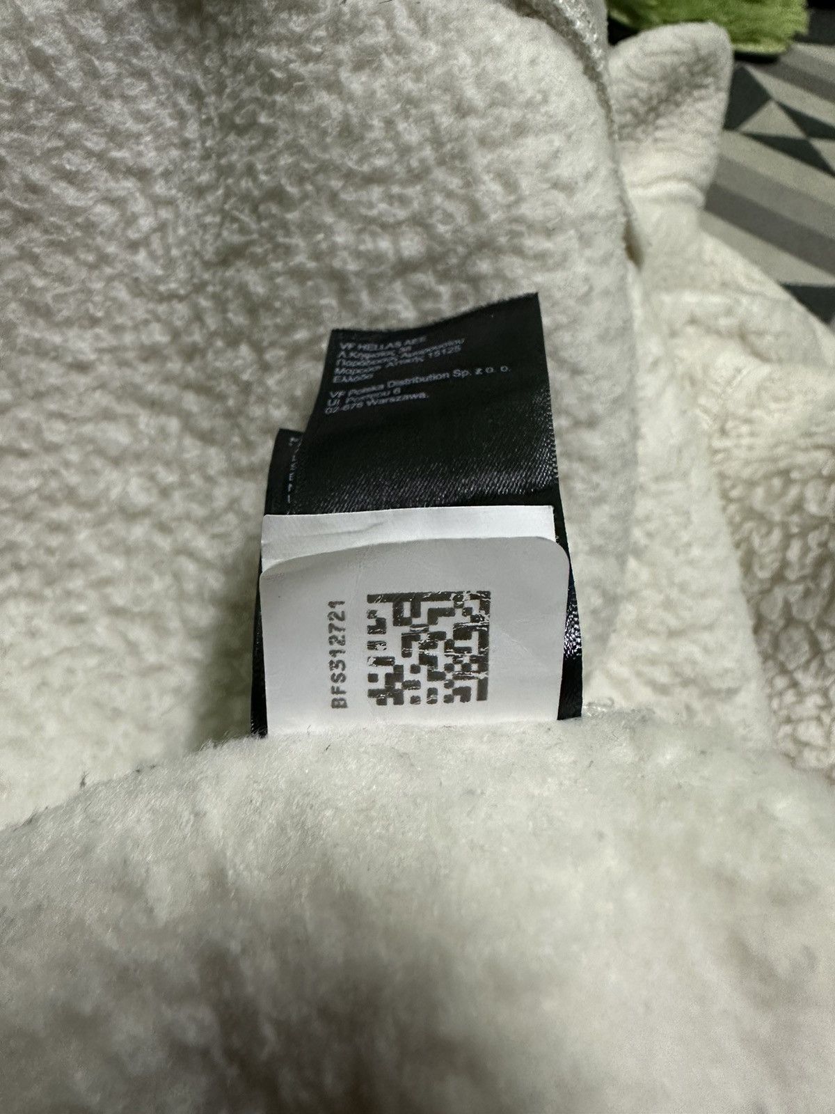 The North Face The north face men peak fleece sherpa full zip jacket Size US XXL / EU 58 / 5 - 11 Thumbnail