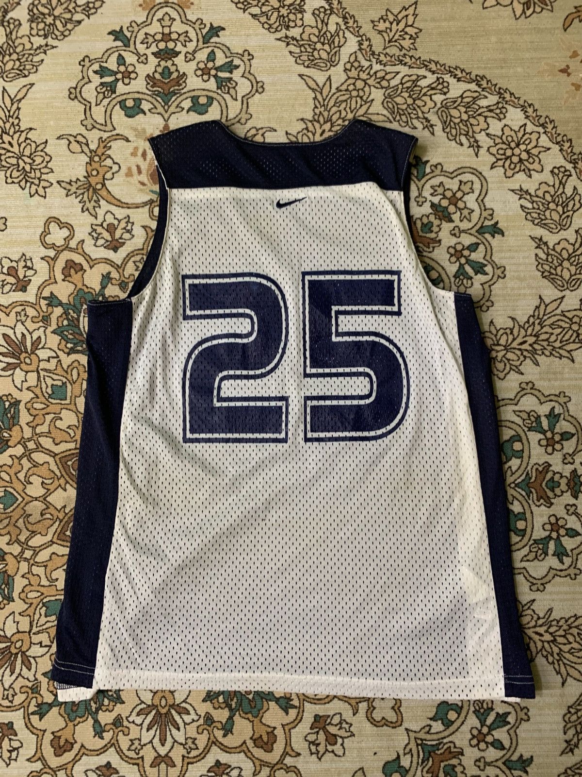 NBA VINTAGE NIKE 90s NBA JERSEY Size US M / EU 48-50 / 2 - 13 Thumbnail