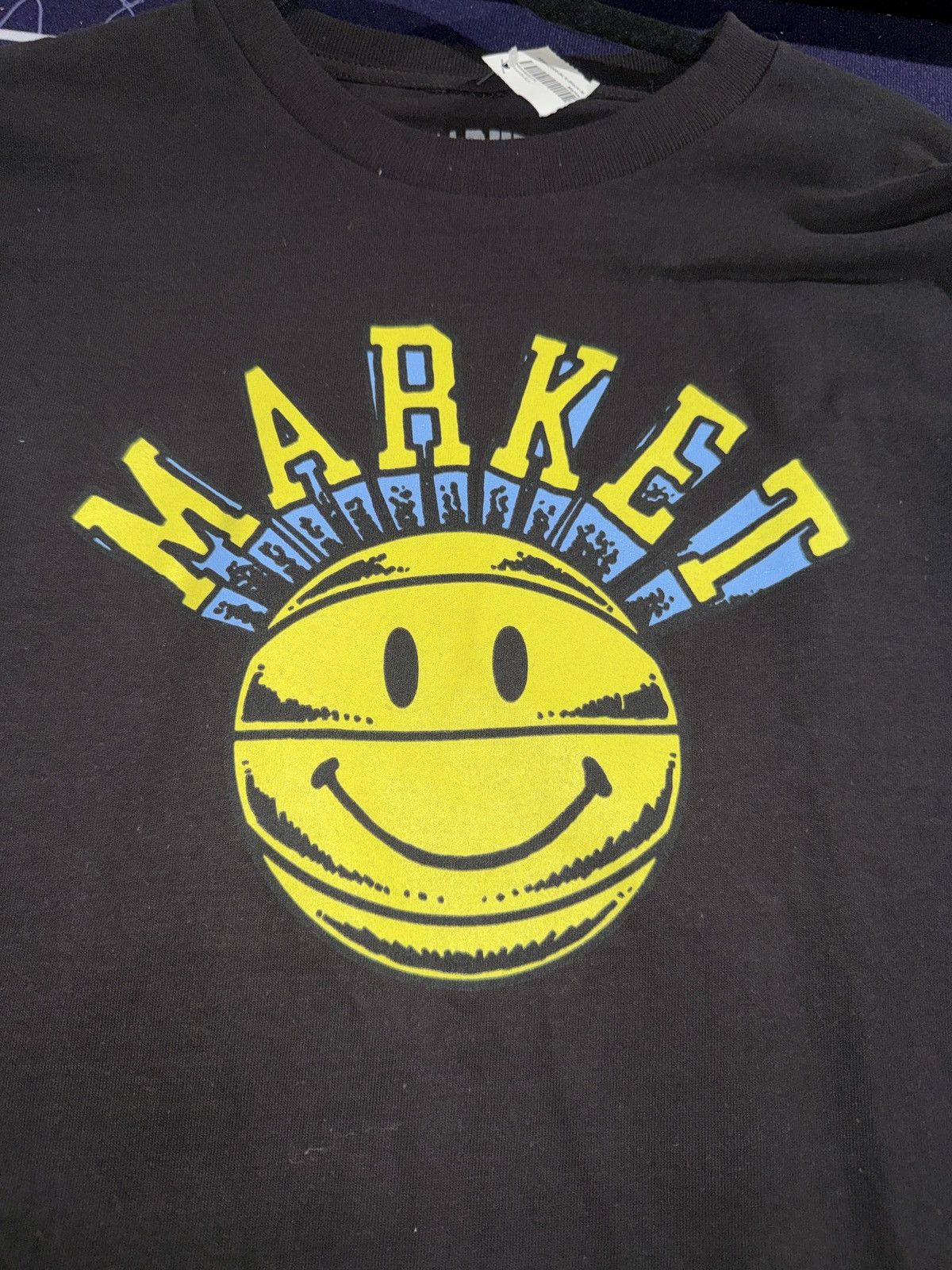 Market Market Smiley T-Shirt (Size M) Size US M / EU 48-50 / 2 - 1 Thumbnail