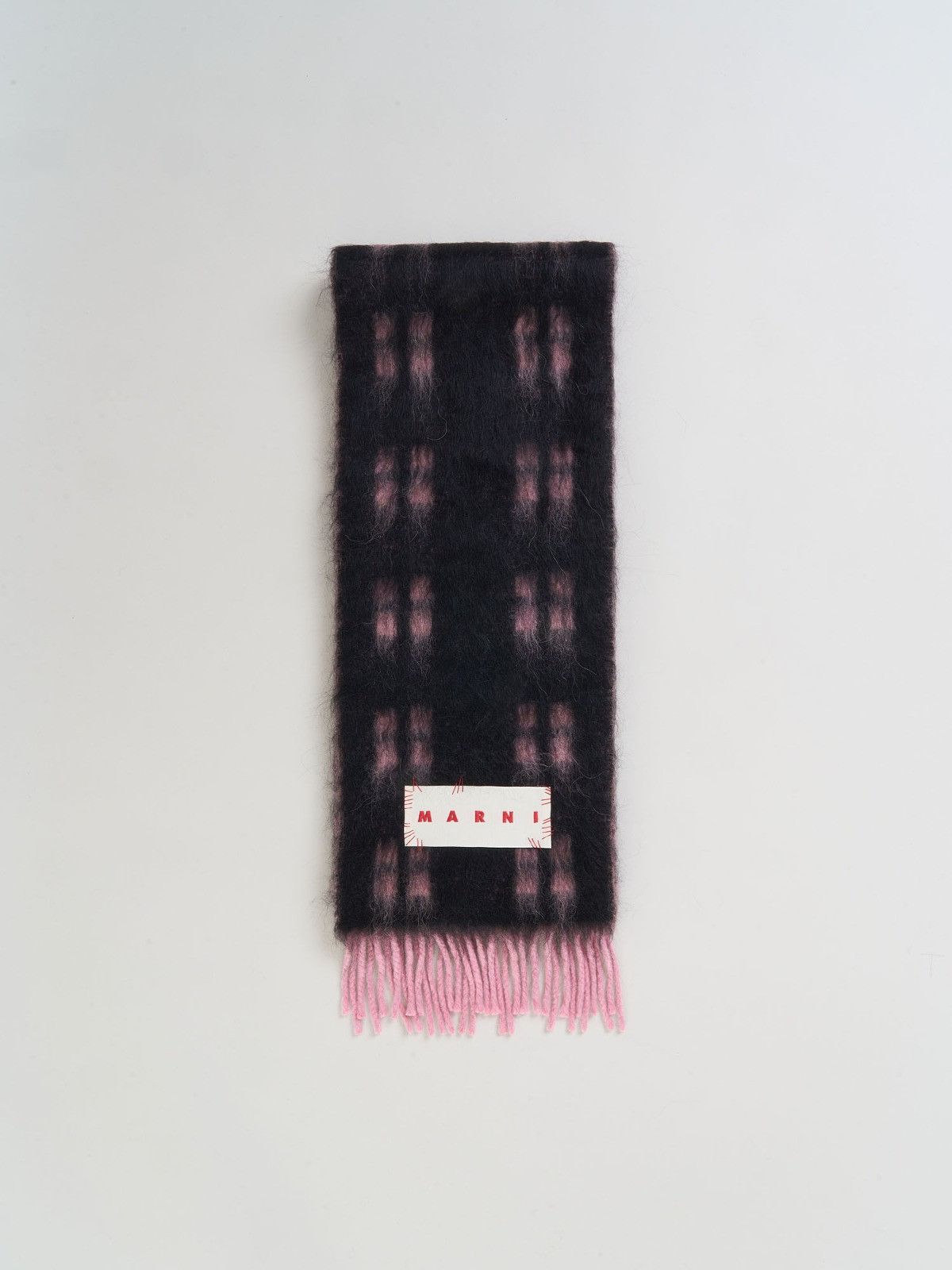 Marni o1f1d3z1025 Size: OS / Scarf in Multicolor Size ONE SIZE - 1 Preview