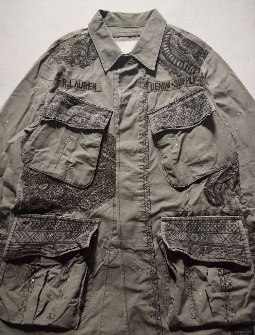 Denim & Supply Ralph Lauren × Ralph Lauren Denim&Supply Ralph