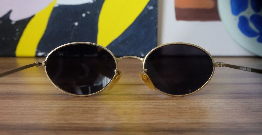 Vintage Joanna 3268 Sunglasses Size ONE SIZE - 7 Thumbnail