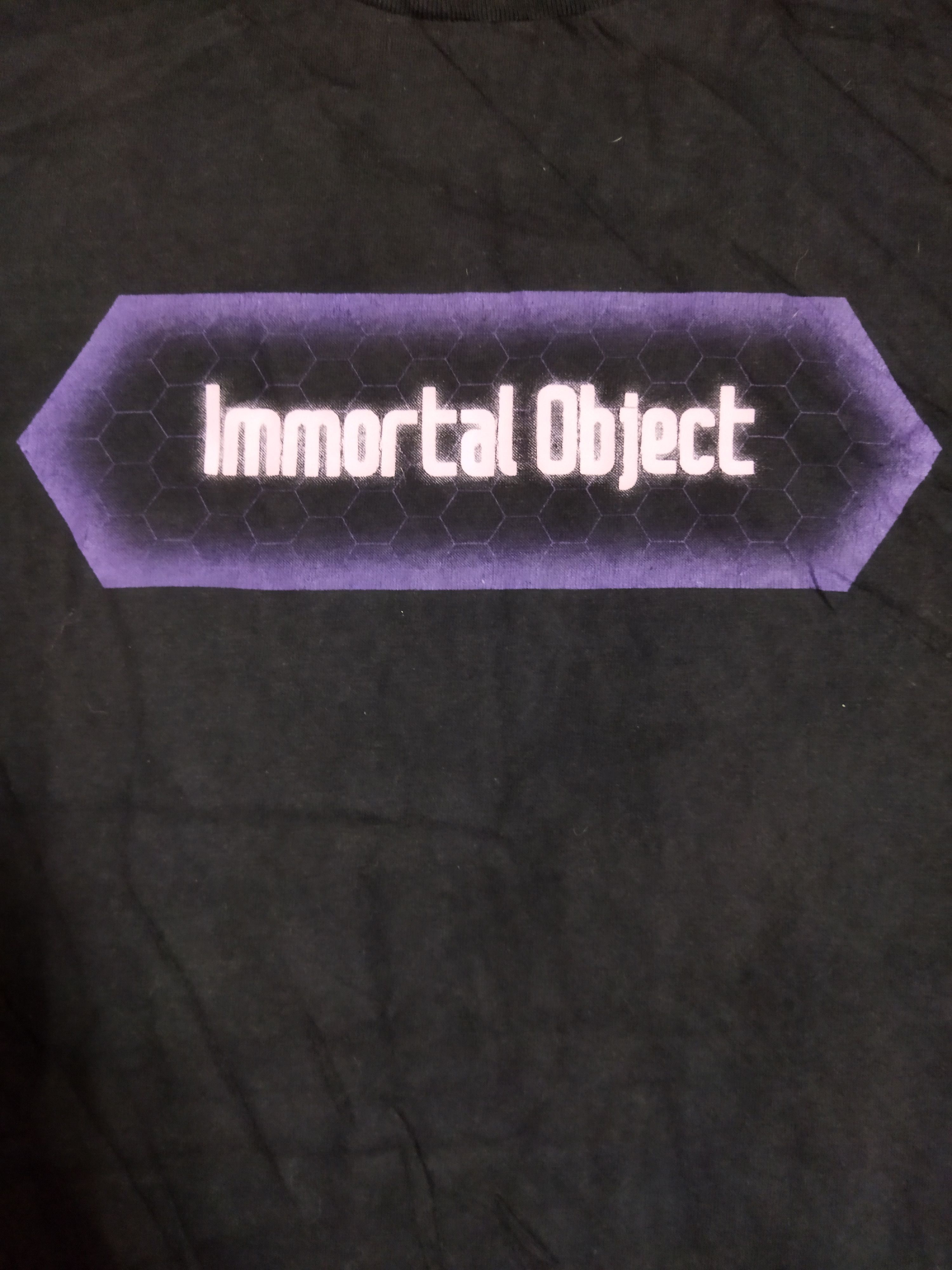 Anime Immortal Object Tee Size US L / EU 52-54 / 3 - 2 Thumbnail