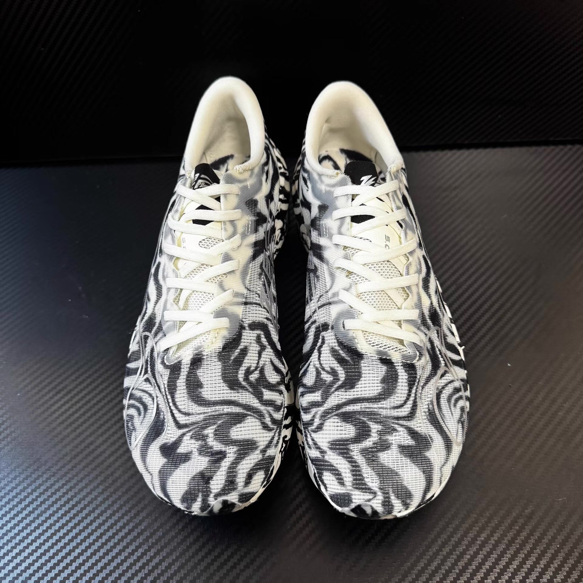 Nike Qiaodan Feiying PB5.0 Q11 Size US 6.5 / EU 39-40 - 3 Thumbnail