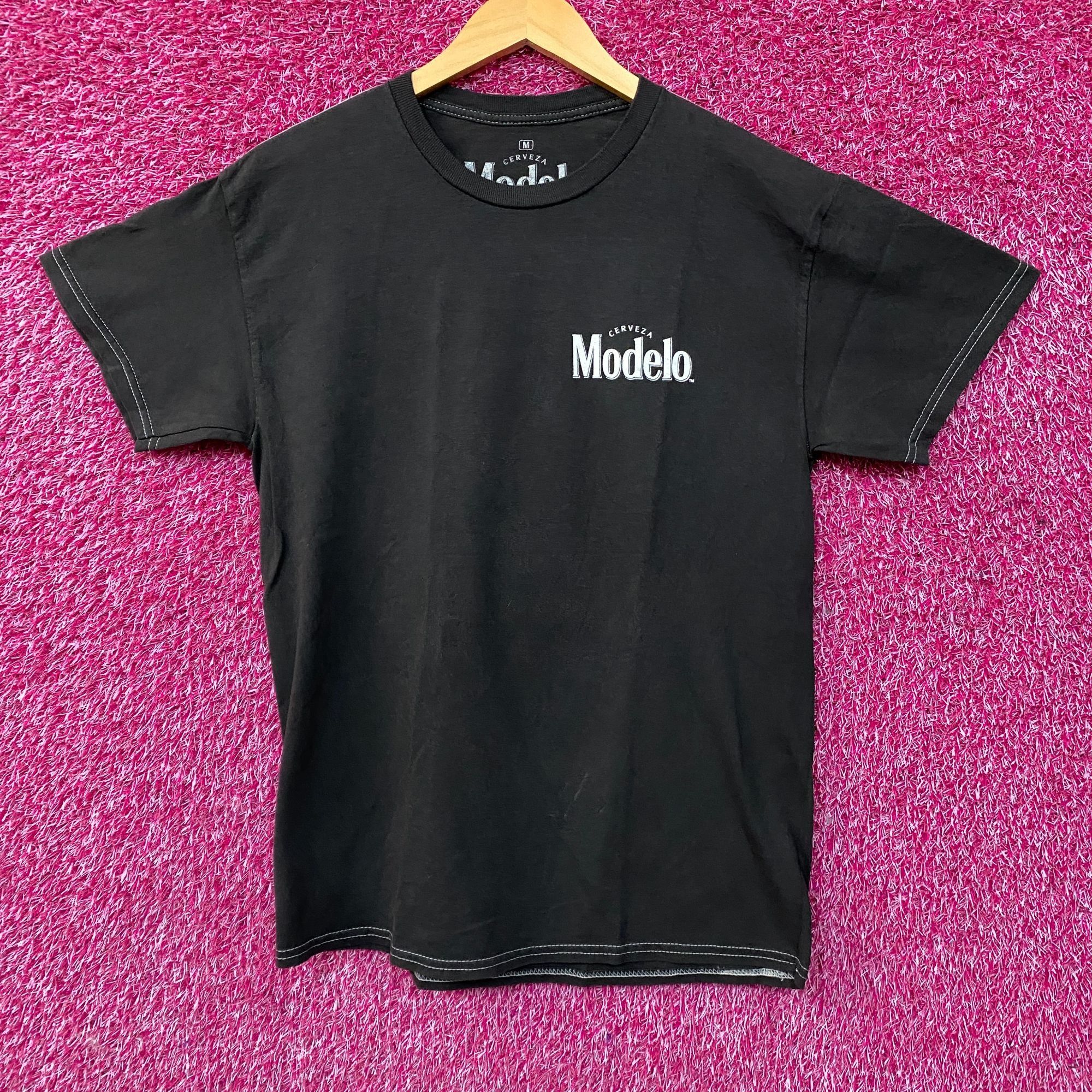 Ripple Junction Modelo Especial Cinco de Mayo Art Beer Promo Graphic T-Shirt Size US M / EU 48-50 / 2 - 2 Thumbnail
