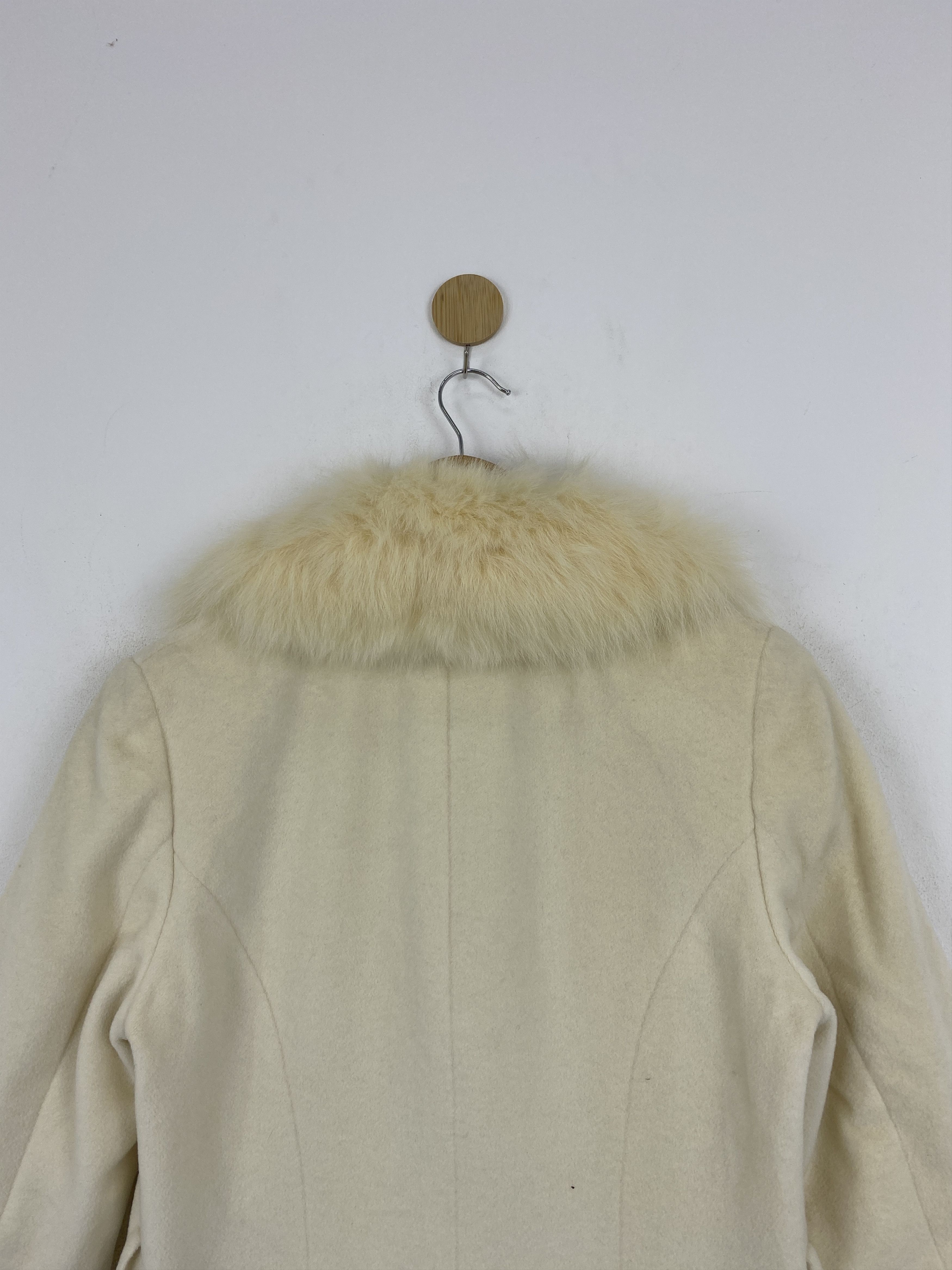 If Six Was Nine Vintage Japanese Brand La Riva Bianca Wool Jacket JA0053 Size US S / EU 44-46 / 1 - 4 Thumbnail