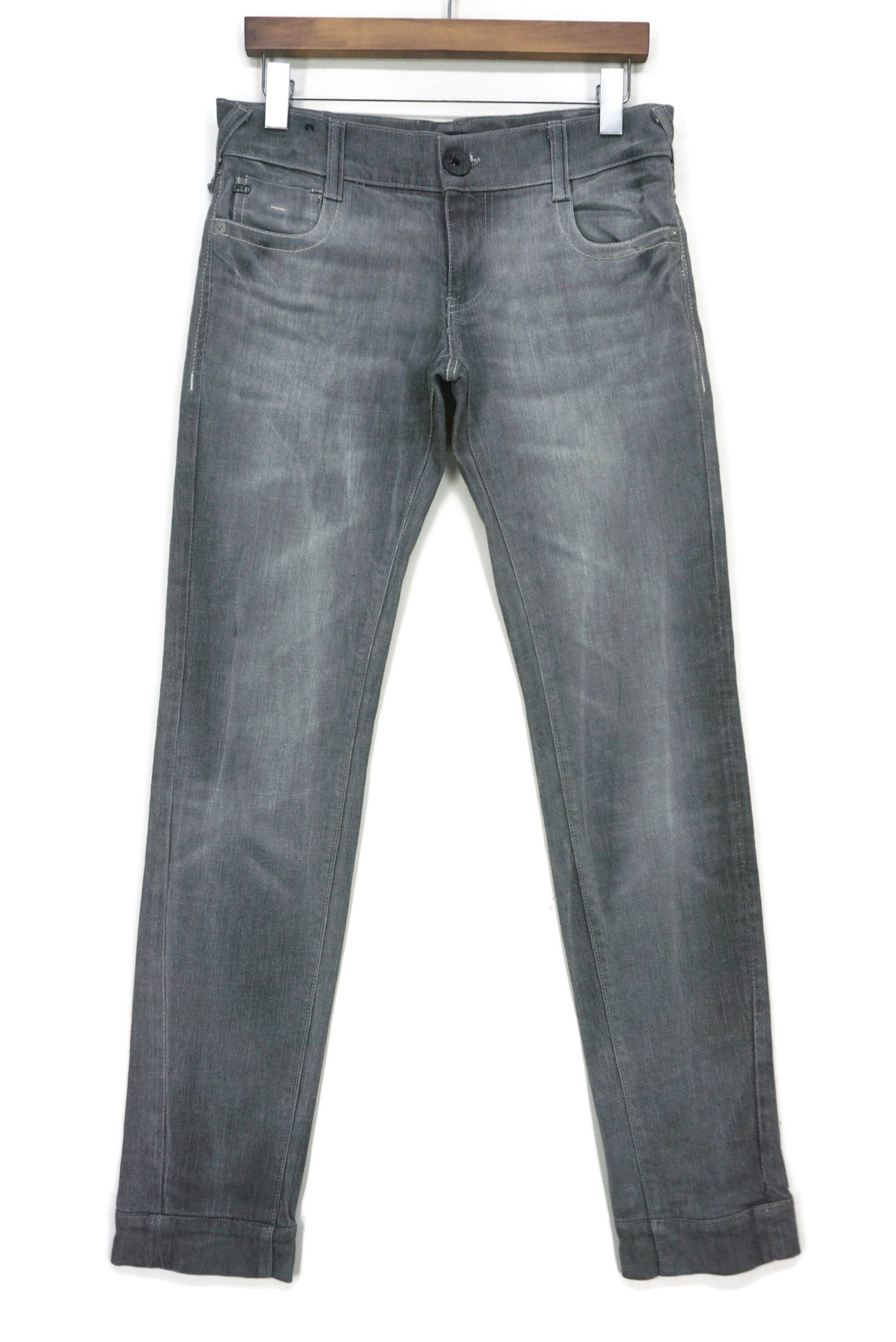 Miss Sixty Miss Sixty Jeans Size 29 fit W32xL33 Low-Rise Slim Denim Size 29" - 1 Thumbnail