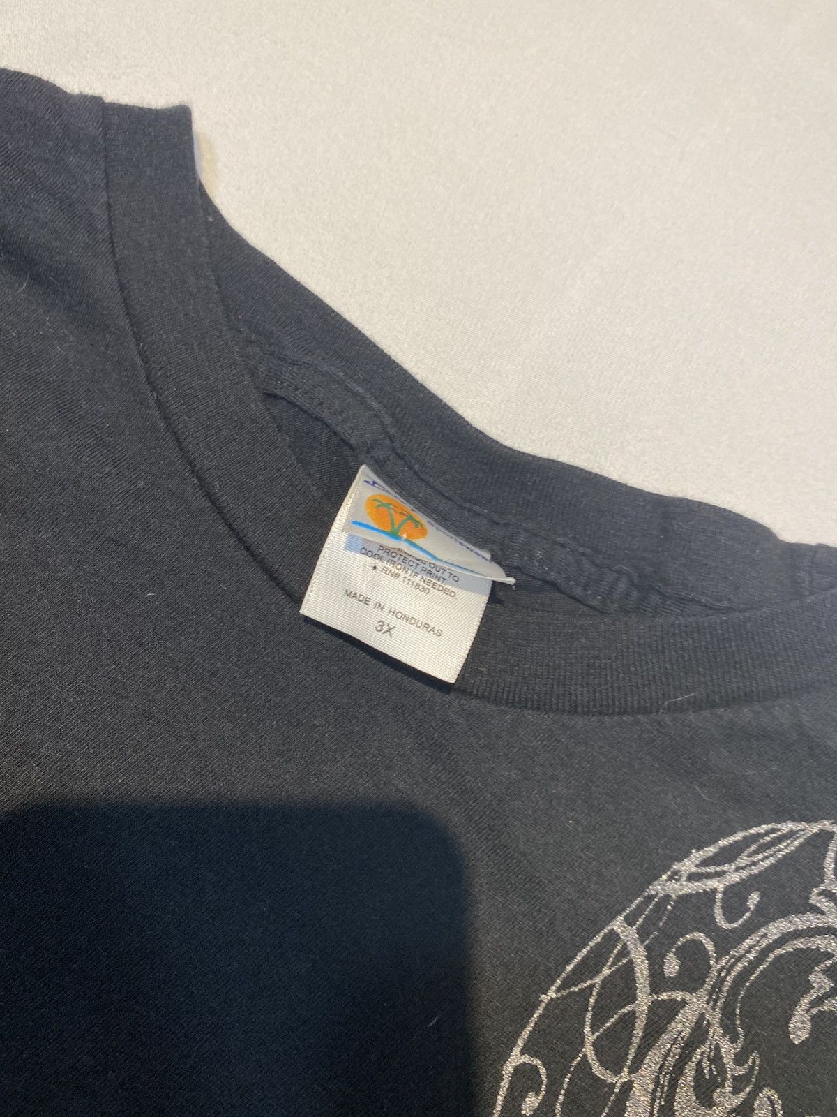 Vintage Thrashed HIM Band Tee