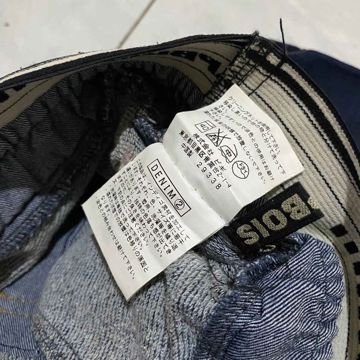Frapbois × Issey Miyake × Japanese Brand Frapbois by Issey Miyake Hagi Joger Pants Size US 32 / EU 48 - 9 Thumbnail