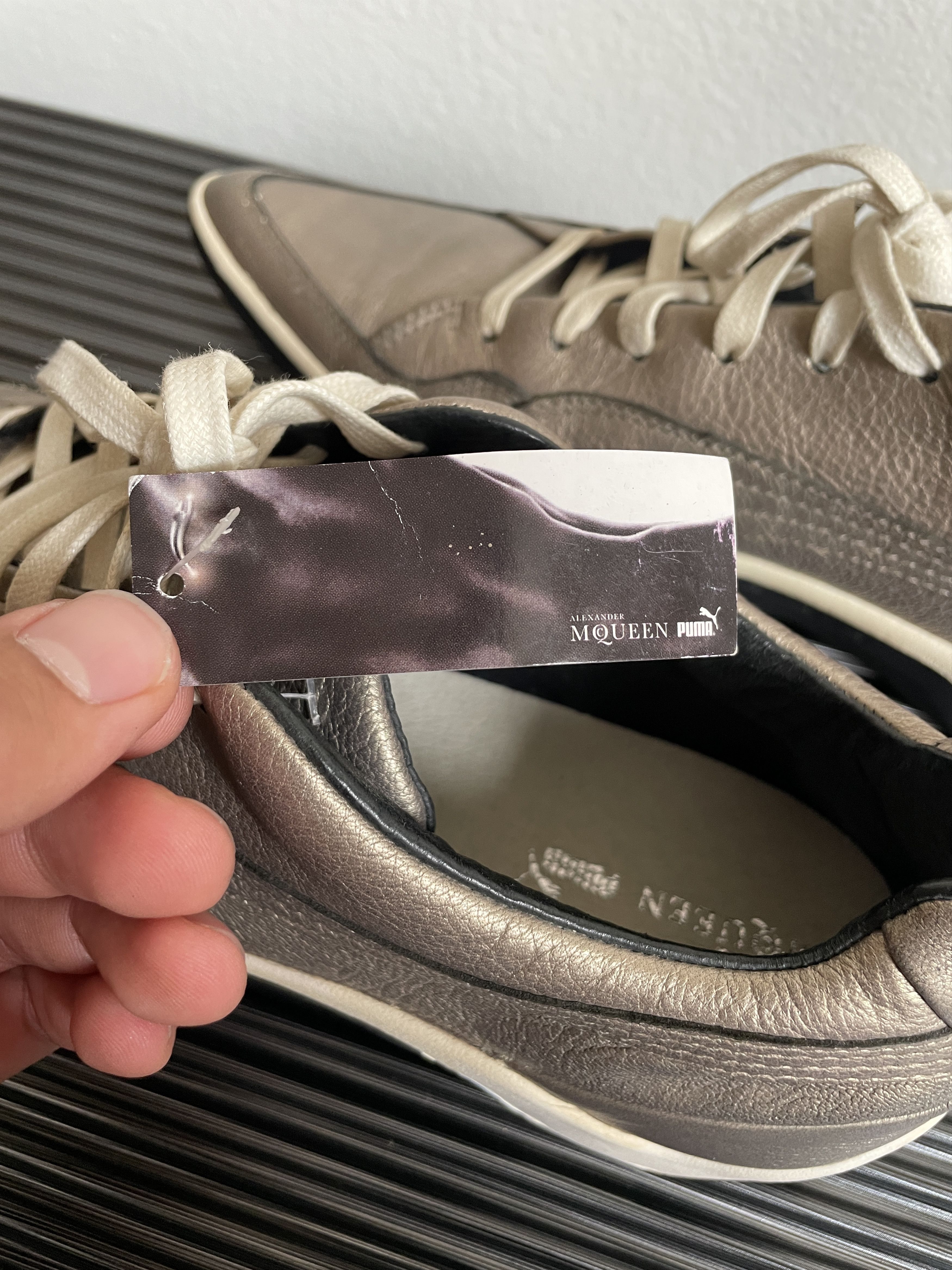 Alexander McQueen Alexander McQueen x Puma Scythe Shoes Size US 8 / EU 41 - 4 Thumbnail