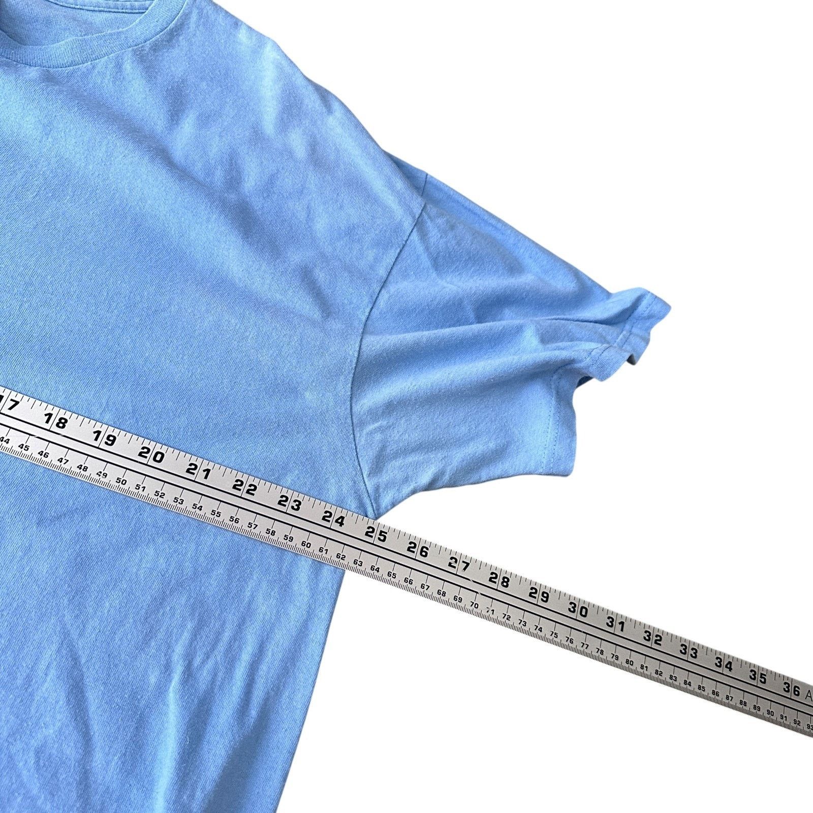 Nike Vintage Nike Air Max T-Shirt Mens XL Blue Short Sleeve Size US XL / EU 56 / 4 - 8 Thumbnail