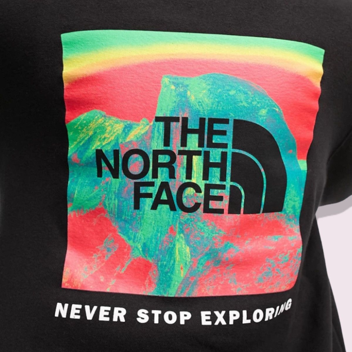 The North Face The North Face Printed Box Hoodie Size US XL / EU 56 / 4 - 3 Thumbnail