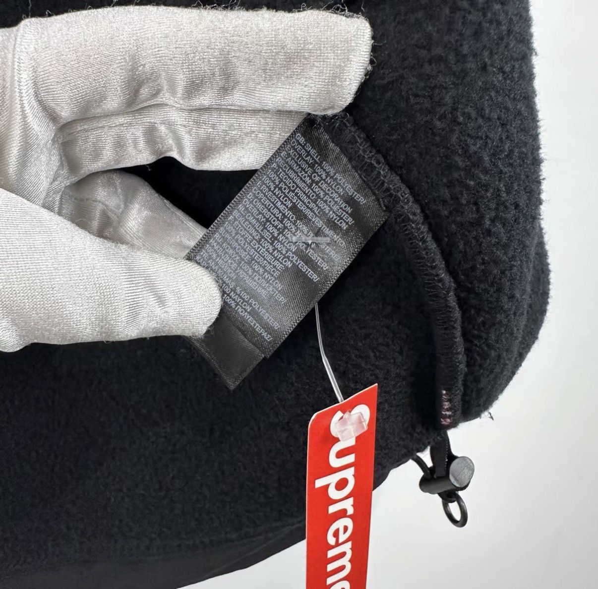 Supreme Supreme x The North Face Fleece Jacket J42 Size US S / EU 44-46 / 1 - 6 Thumbnail