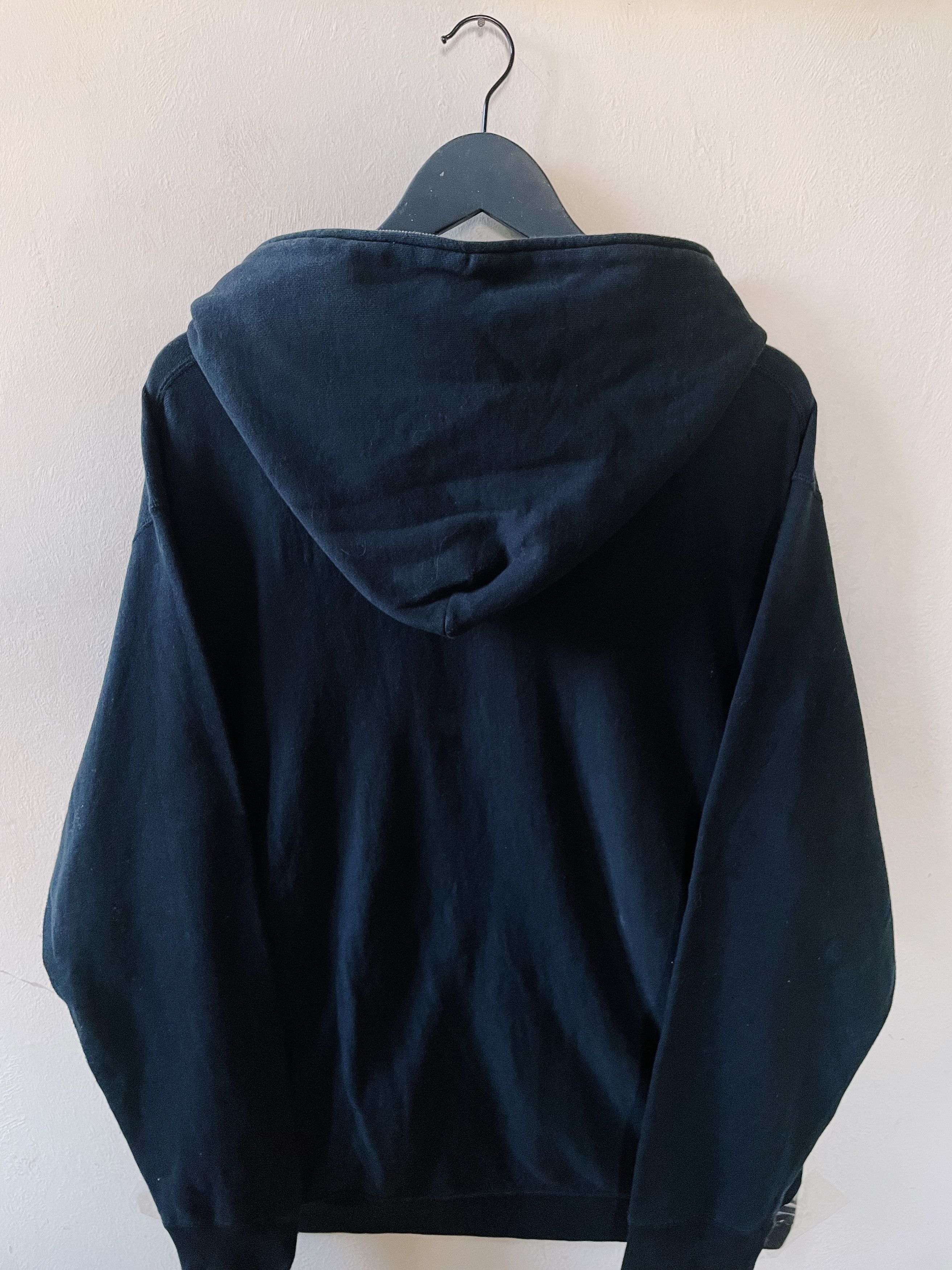 Bape Vintage 2008 Bape LA Limited College Logo Full zip Hoodie Size US XL / EU 56 / 4 - 2 Thumbnail